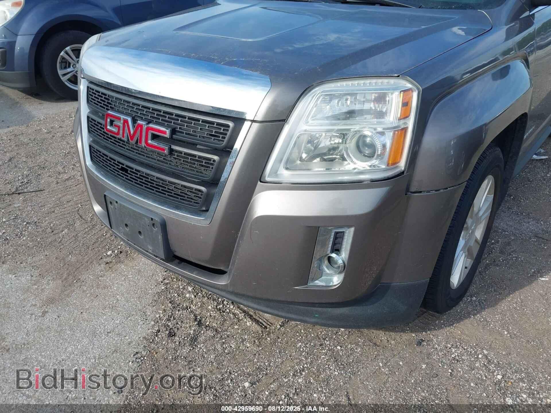 2012 GMC TERRAIN - VIN: 2GKFLTEK2C6132920 - Фото 12