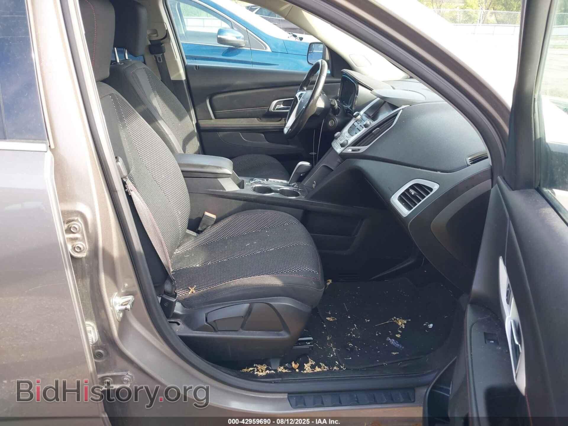 2012 GMC TERRAIN - VIN: 2GKFLTEK2C6132920 - Фото 5