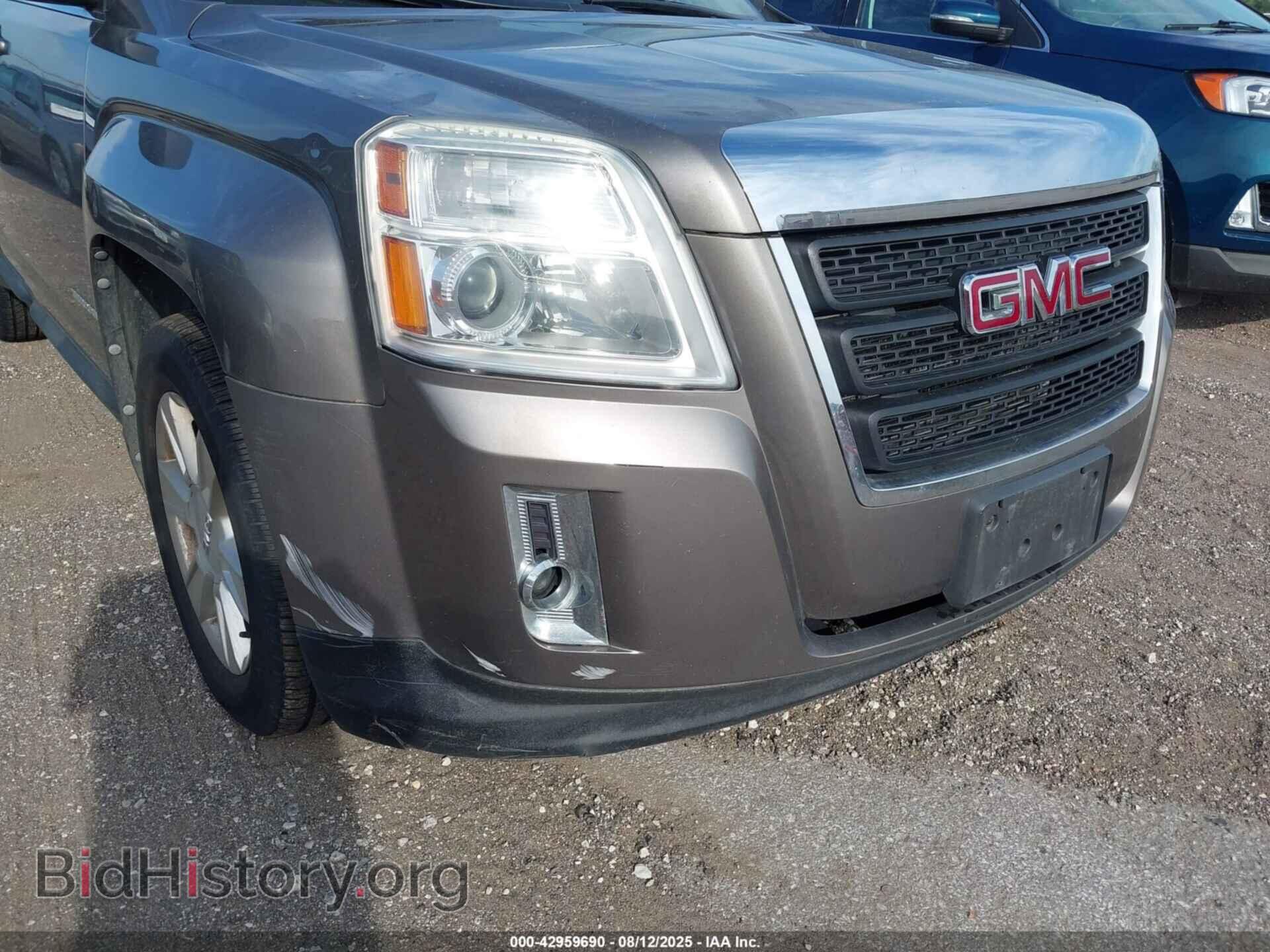 2012 GMC TERRAIN - VIN: 2GKFLTEK2C6132920 - Фото 6
