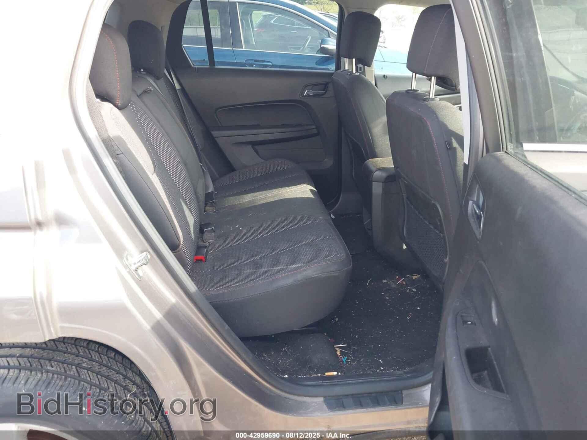2012 GMC TERRAIN - VIN: 2GKFLTEK2C6132920 - Фото 8