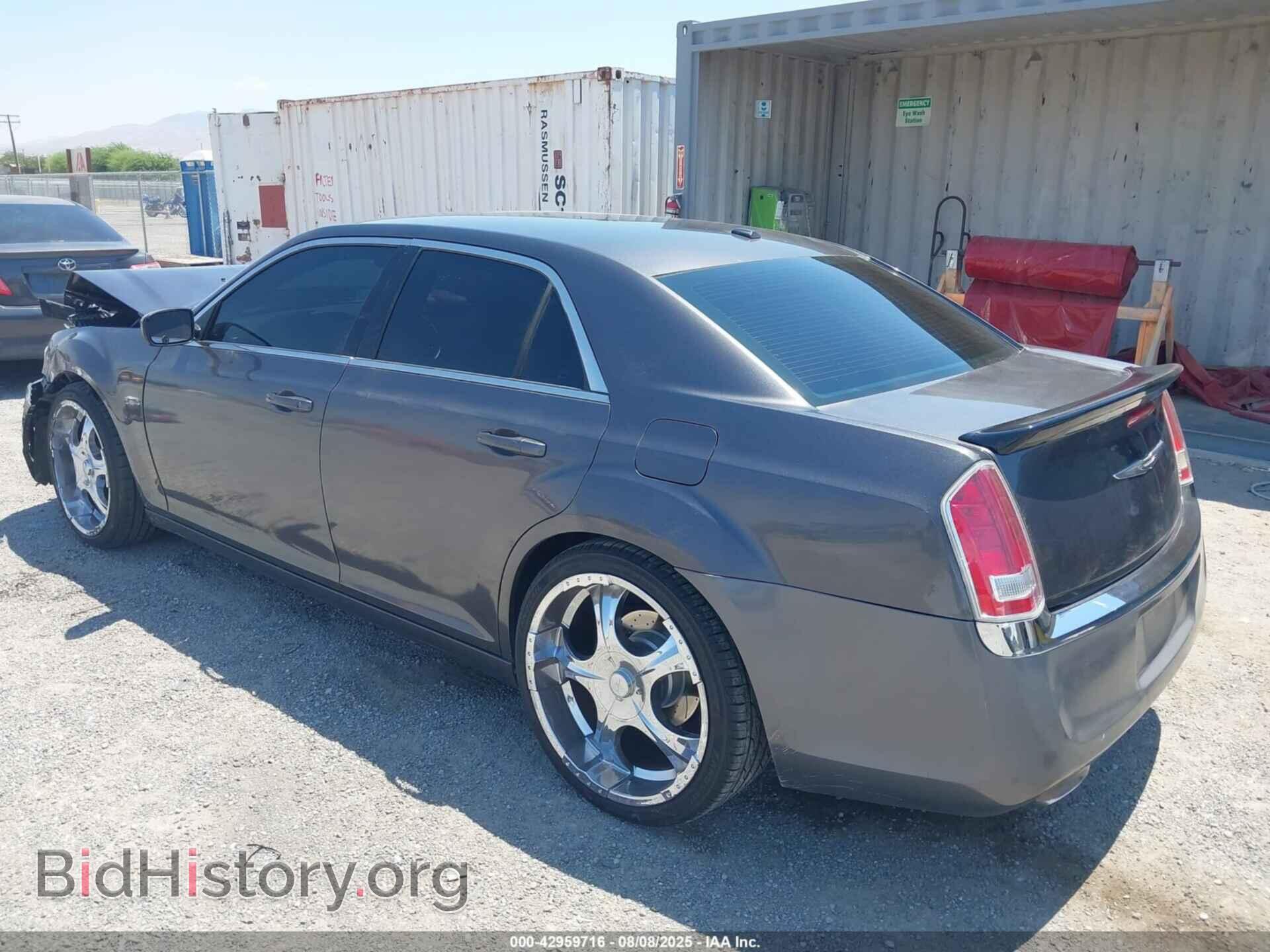 2013 CHRYSLER 300 - VIN: 2C3CCAAG8DH608960 - Фото 3