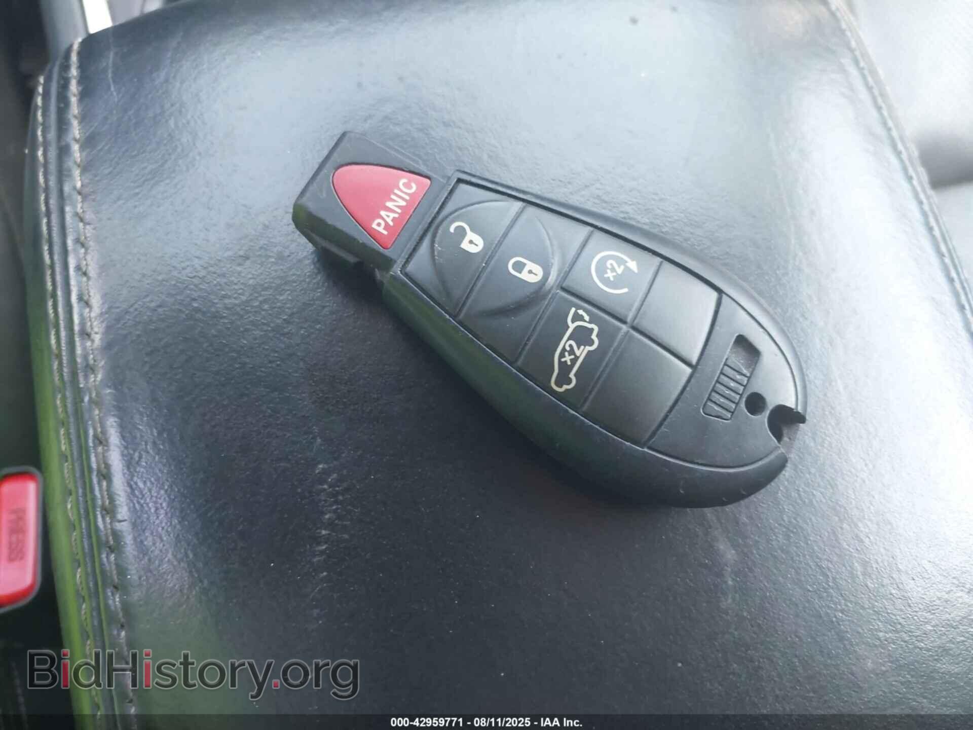 2013 DODGE DURANGO - VIN: 1C4RDJEG1DC681085 - Photo 11