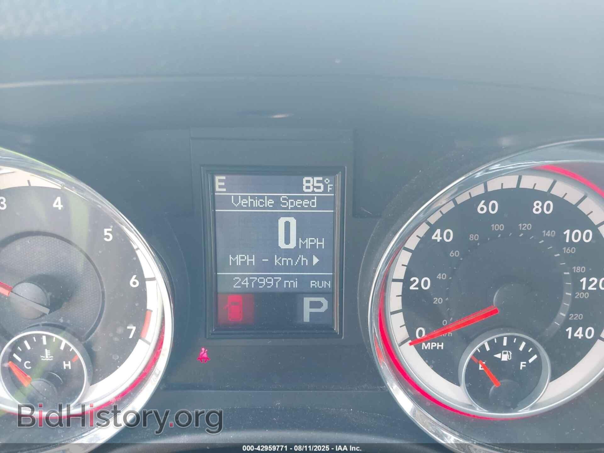 2013 DODGE DURANGO - VIN: 1C4RDJEG1DC681085 - Photo 7