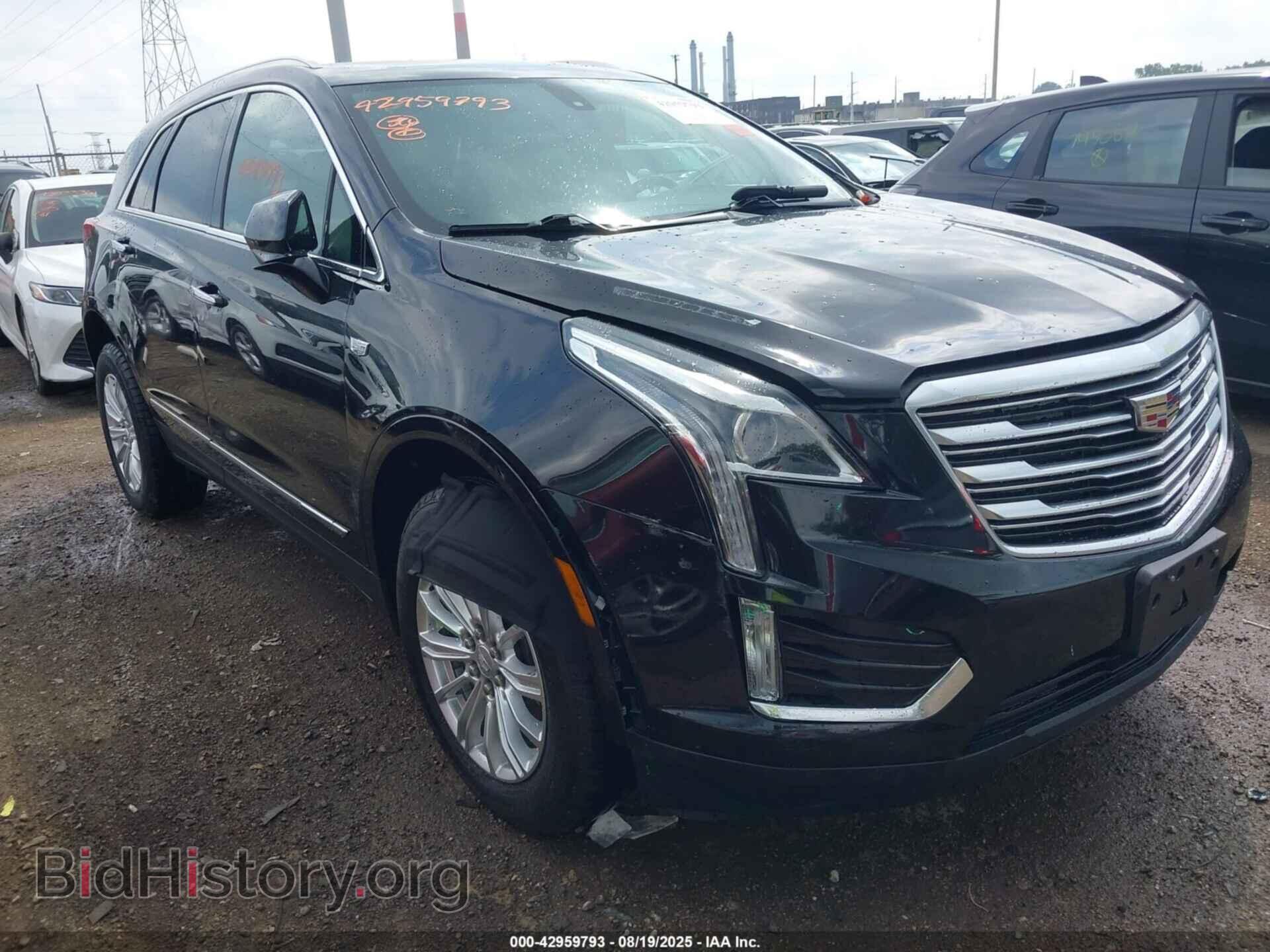 2017 CADILLAC XT5 - VIN: 1GYKNARS2HZ110764 - Фото 6