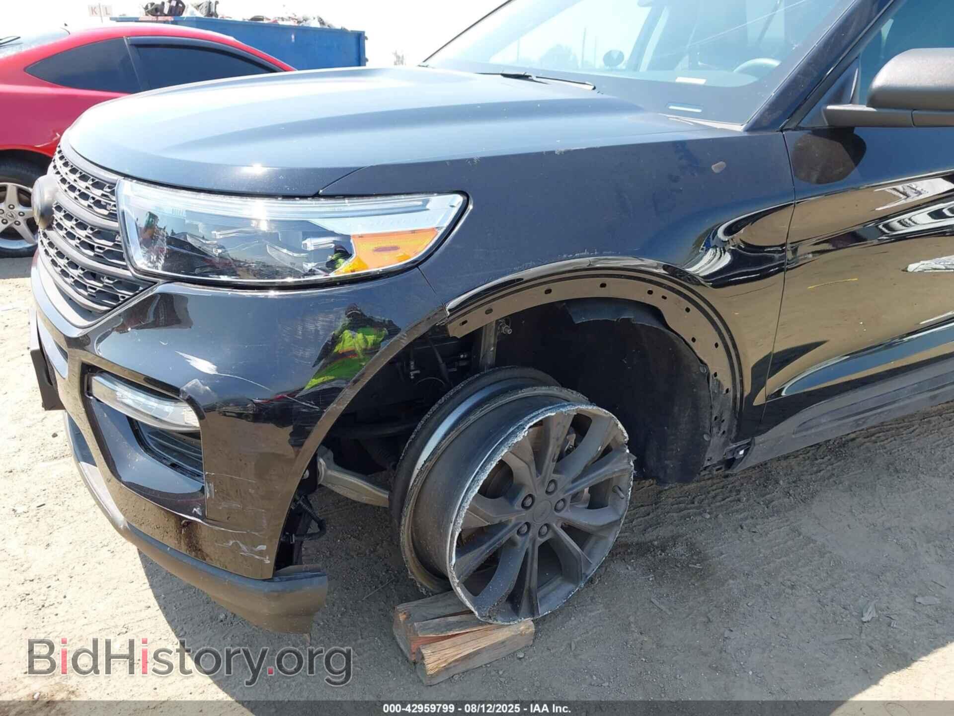 2023 FORD EXPLORER - VIN: 1FMSK8DH9PGB77483 - Фото 6