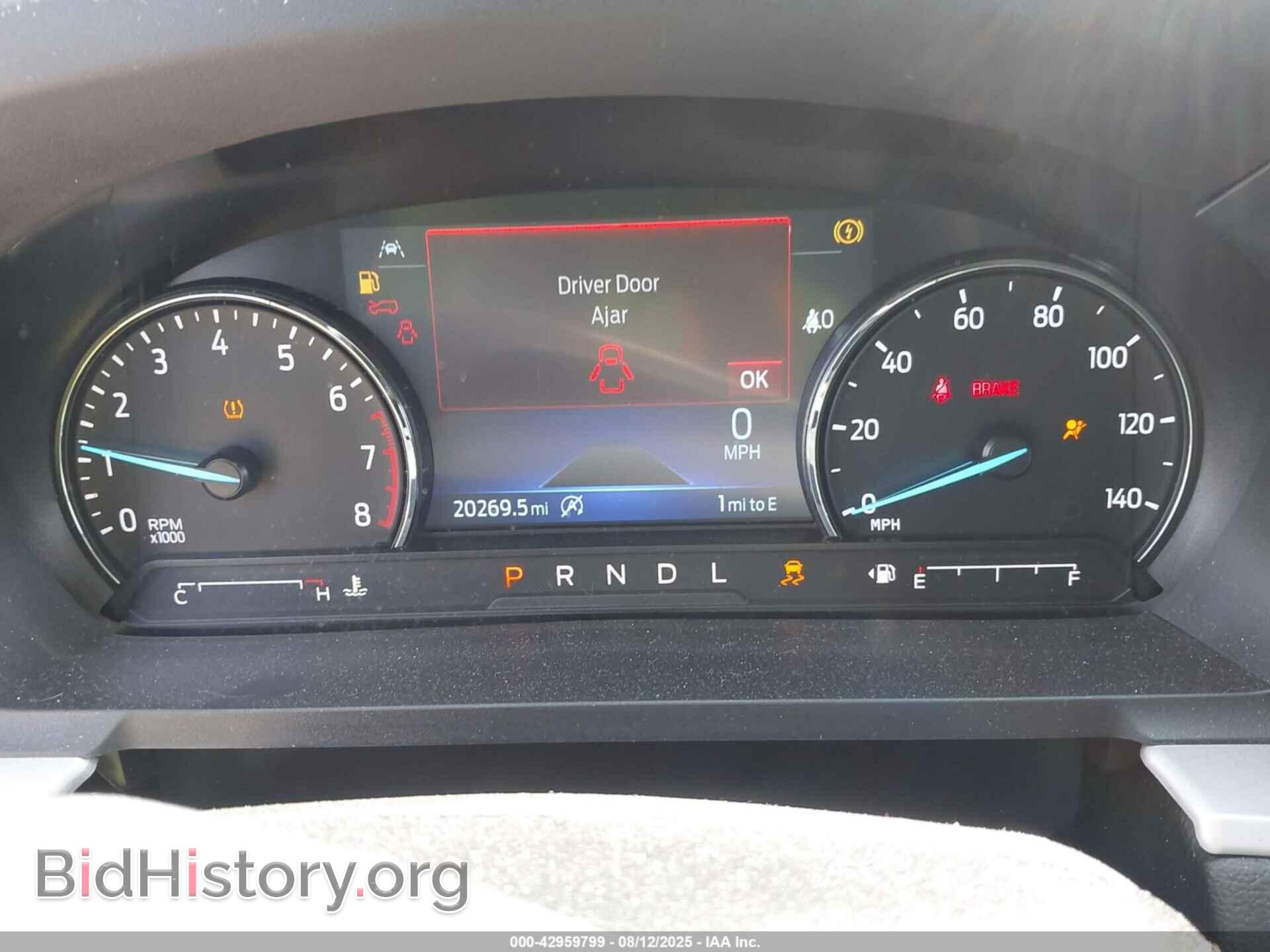 2023 FORD EXPLORER - VIN: 1FMSK8DH9PGB77483 - Фото 7