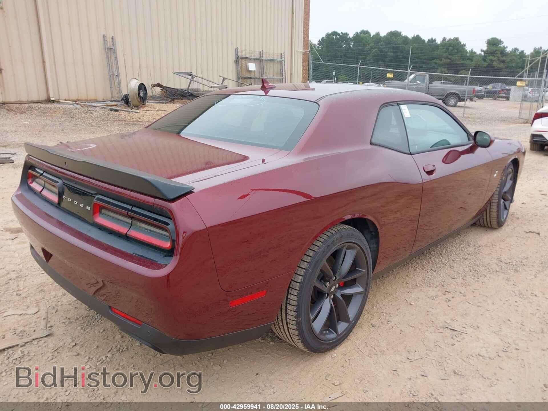 2019 DODGE CHALLENGER - VIN: 2C3CDZFJ3KH606997 - Фото 4