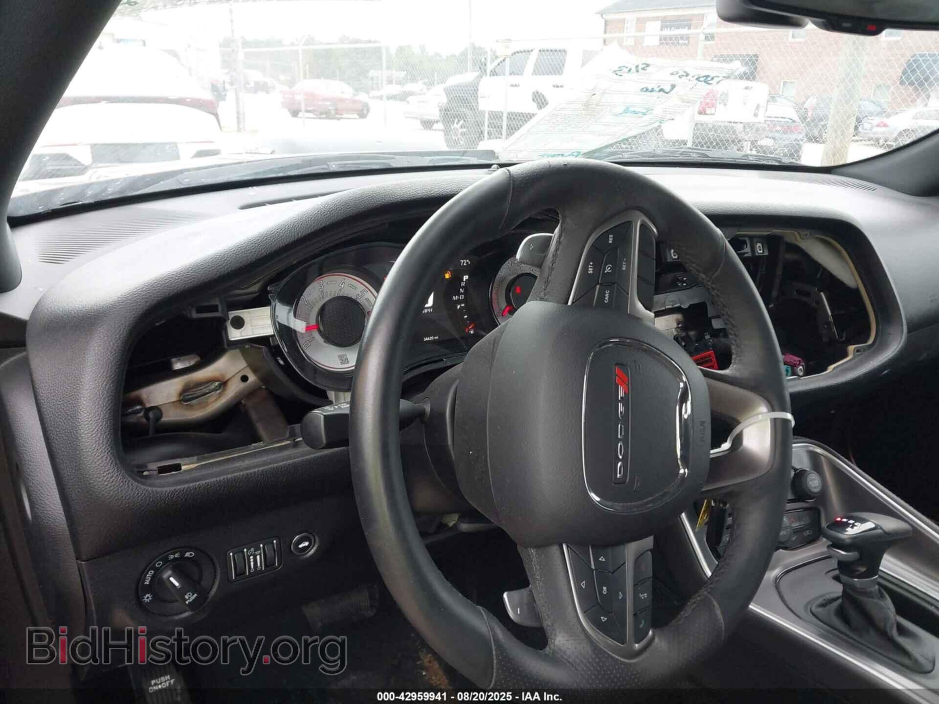 2019 DODGE CHALLENGER - VIN: 2C3CDZFJ3KH606997 - Фото 6