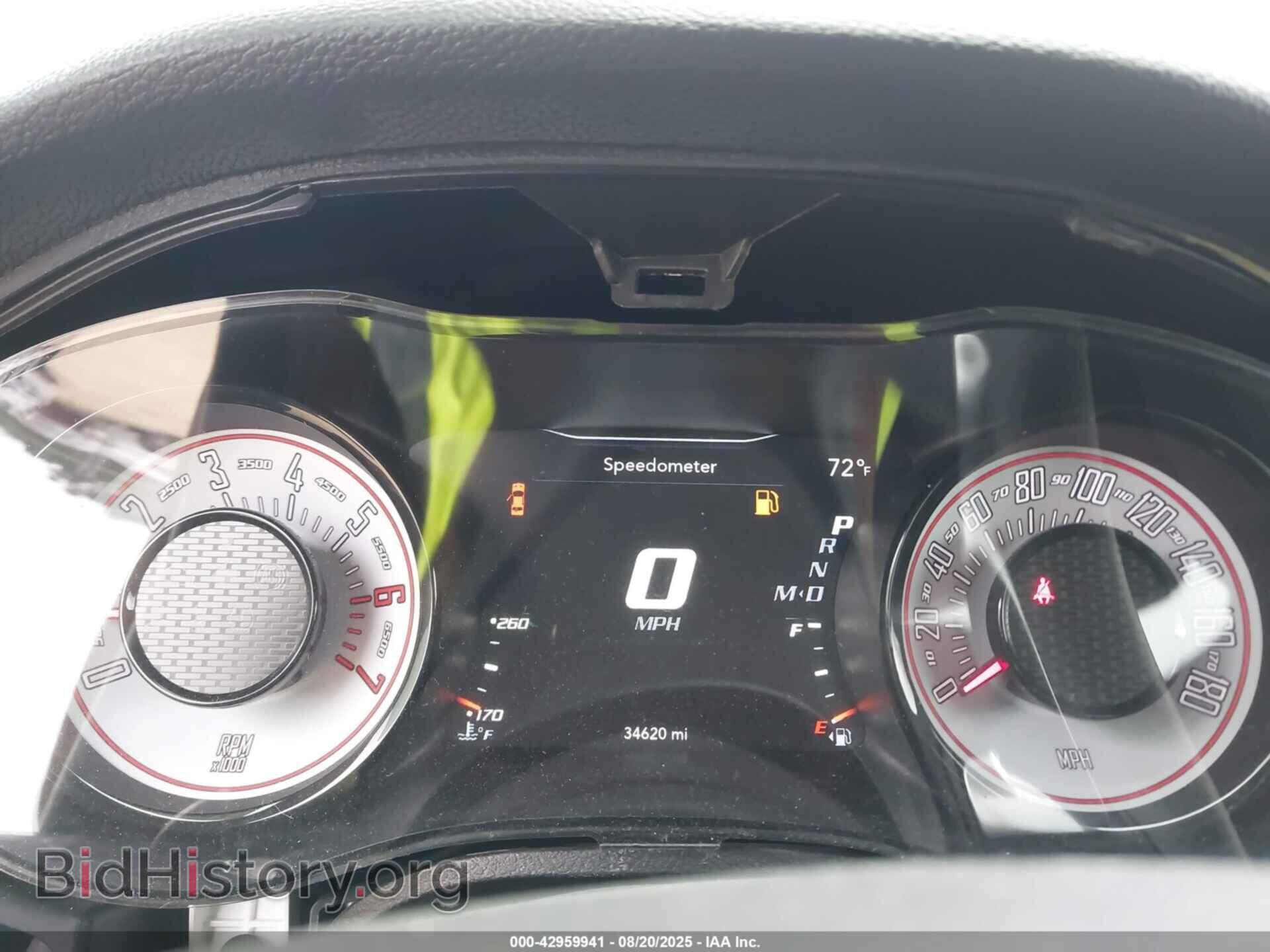 2019 DODGE CHALLENGER - VIN: 2C3CDZFJ3KH606997 - Фото 7