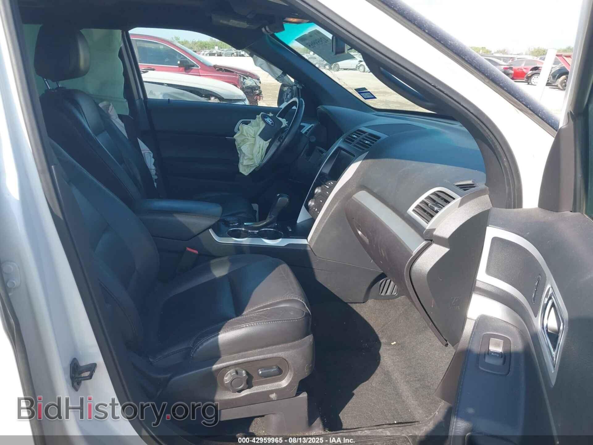 2015 FORD EXPLORER - VIN: 1FM5K8D81FGC22556 - Фото 5