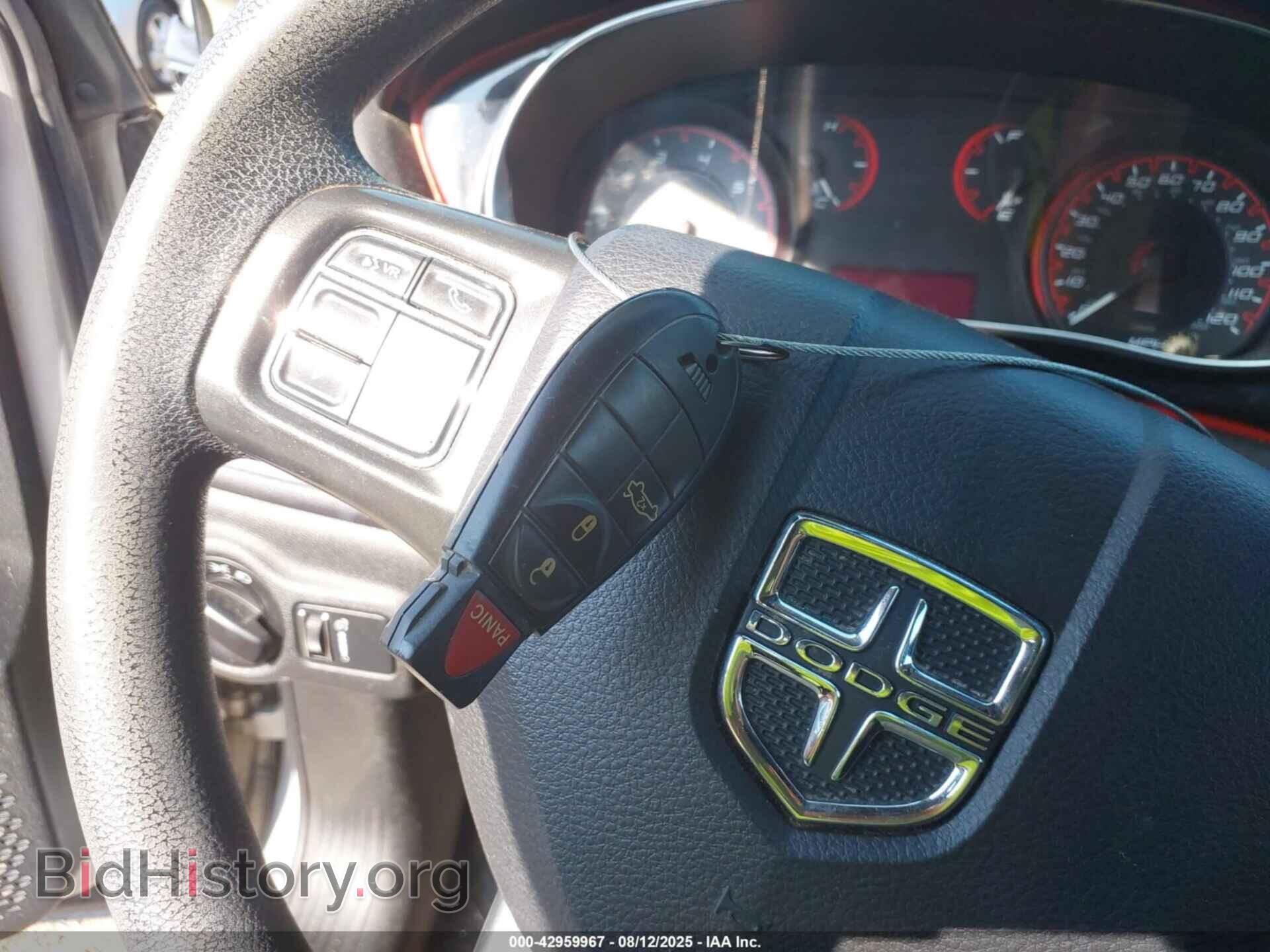 2015 DODGE DART - VIN: 1C3CDFBB3FD199800 - Фото 11