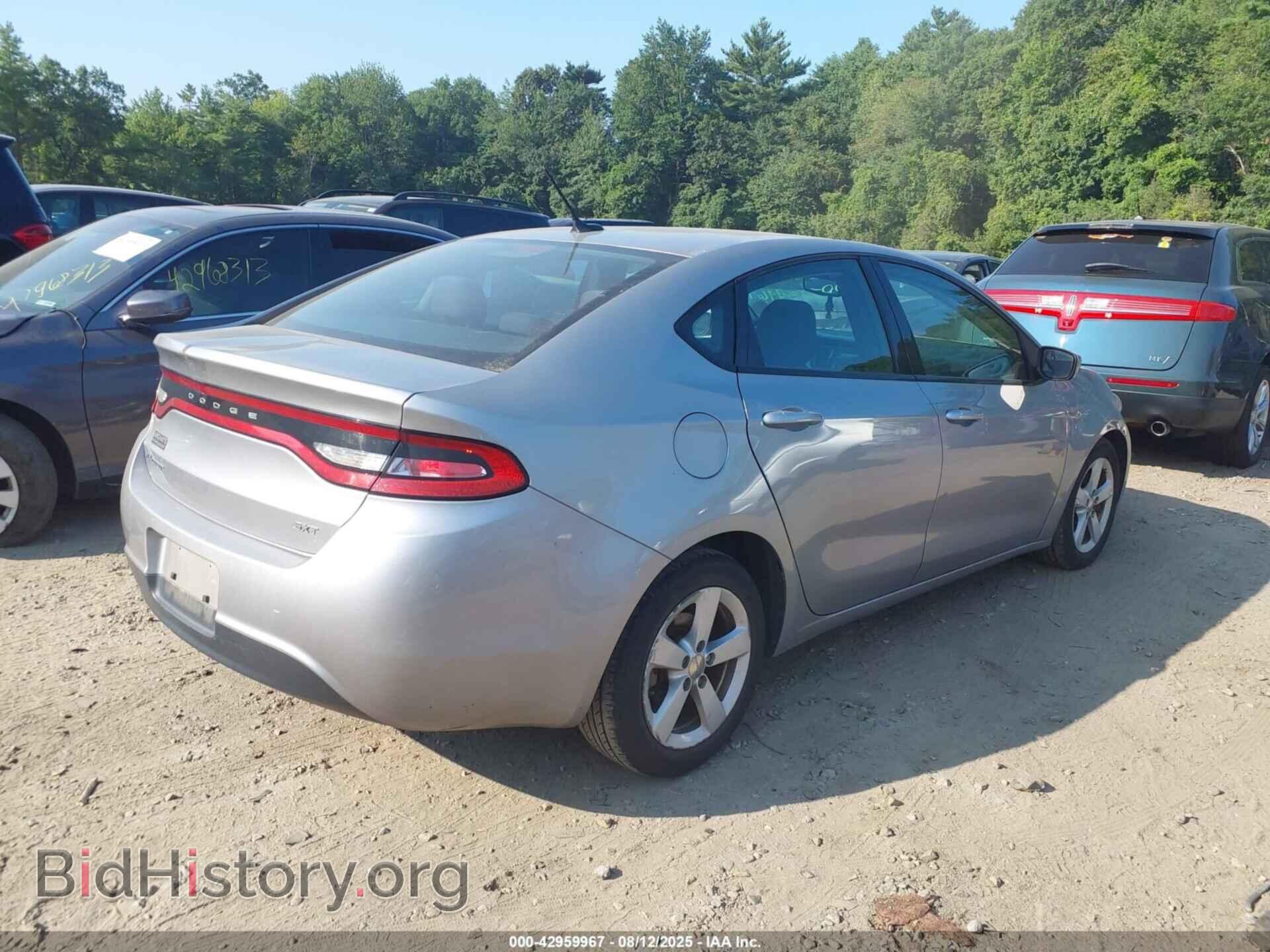 2015 DODGE DART - VIN: 1C3CDFBB3FD199800 - Фото 4