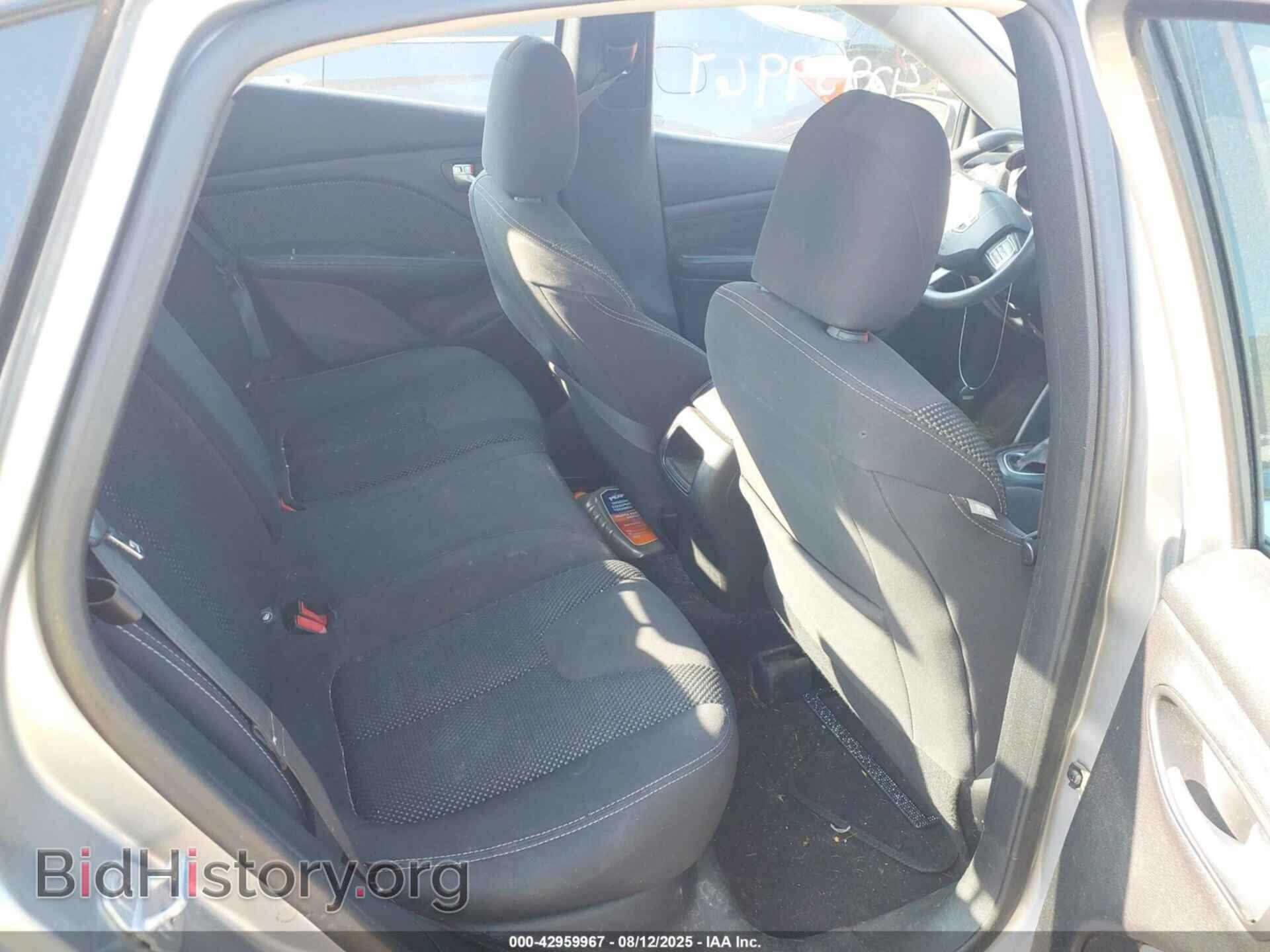 2015 DODGE DART - VIN: 1C3CDFBB3FD199800 - Фото 8