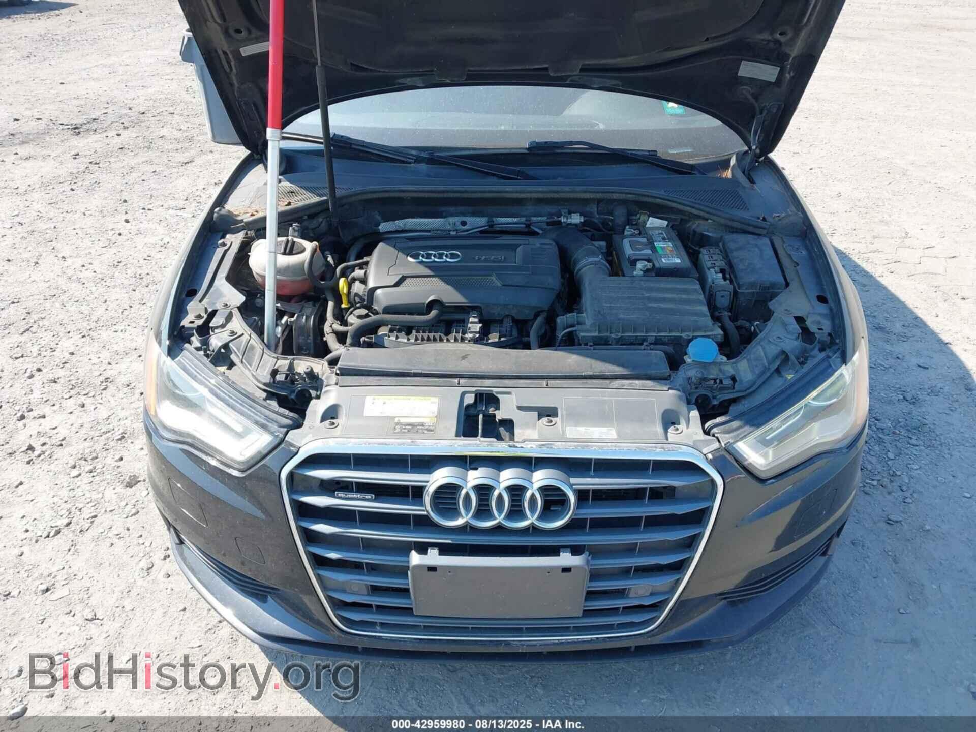 2016 AUDI A3 - VIN: WAUB8GFF4G1011896 - Фото 10