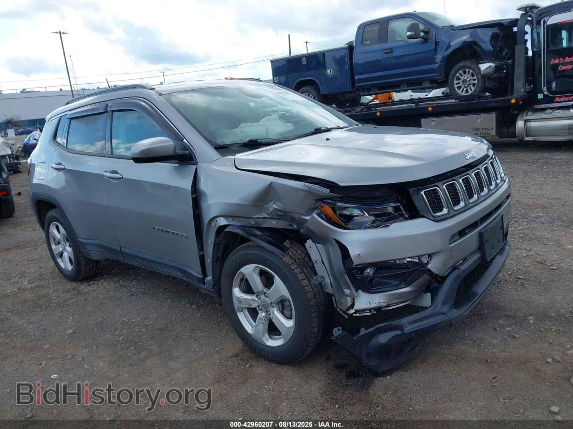 Photo 3C4NJDBB4MT539822 - JEEP COMPASS 2021