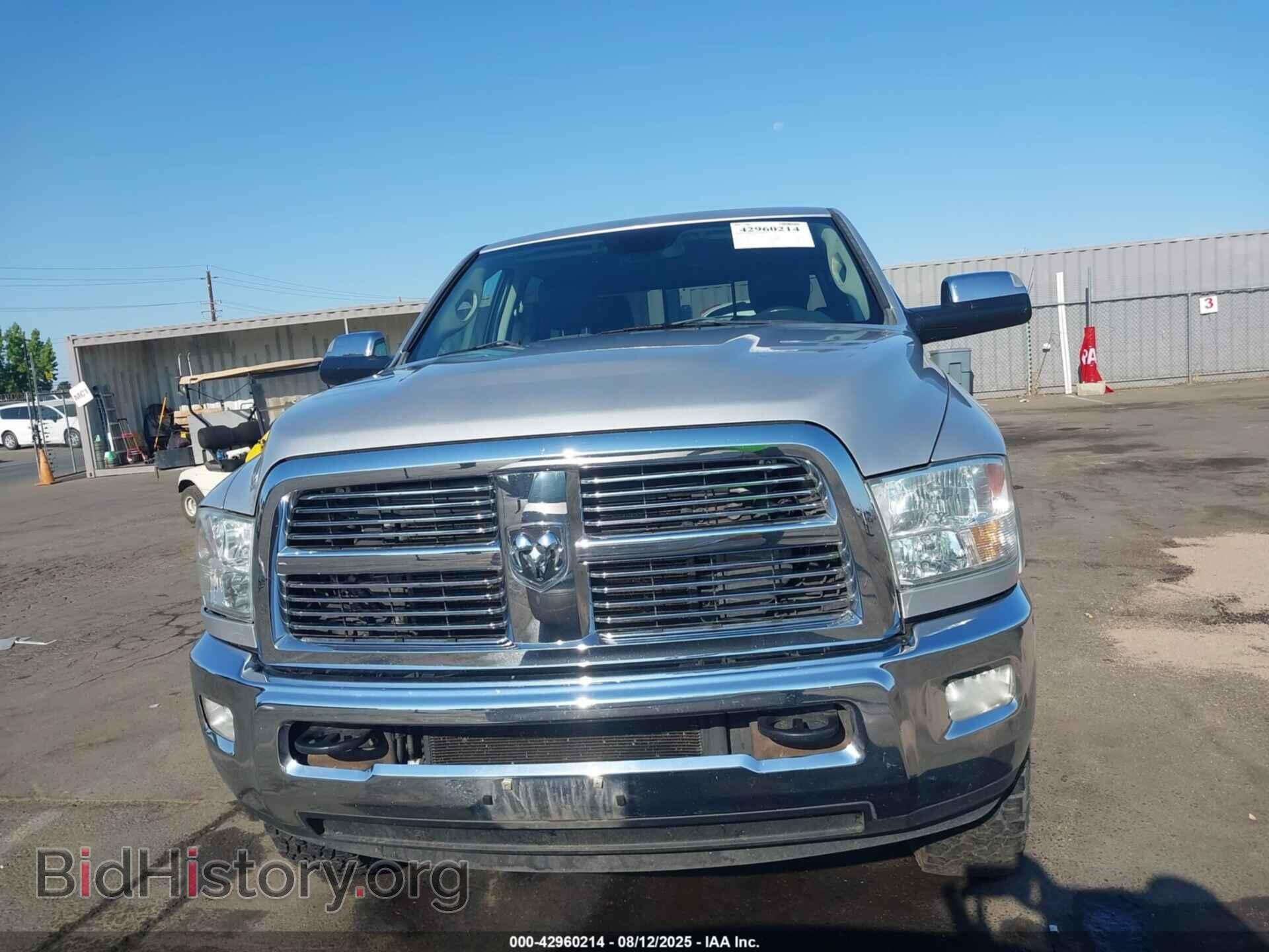 2012 RAM 2500 - VIN: 3C6UD5NL4CG291504 - Фото 6