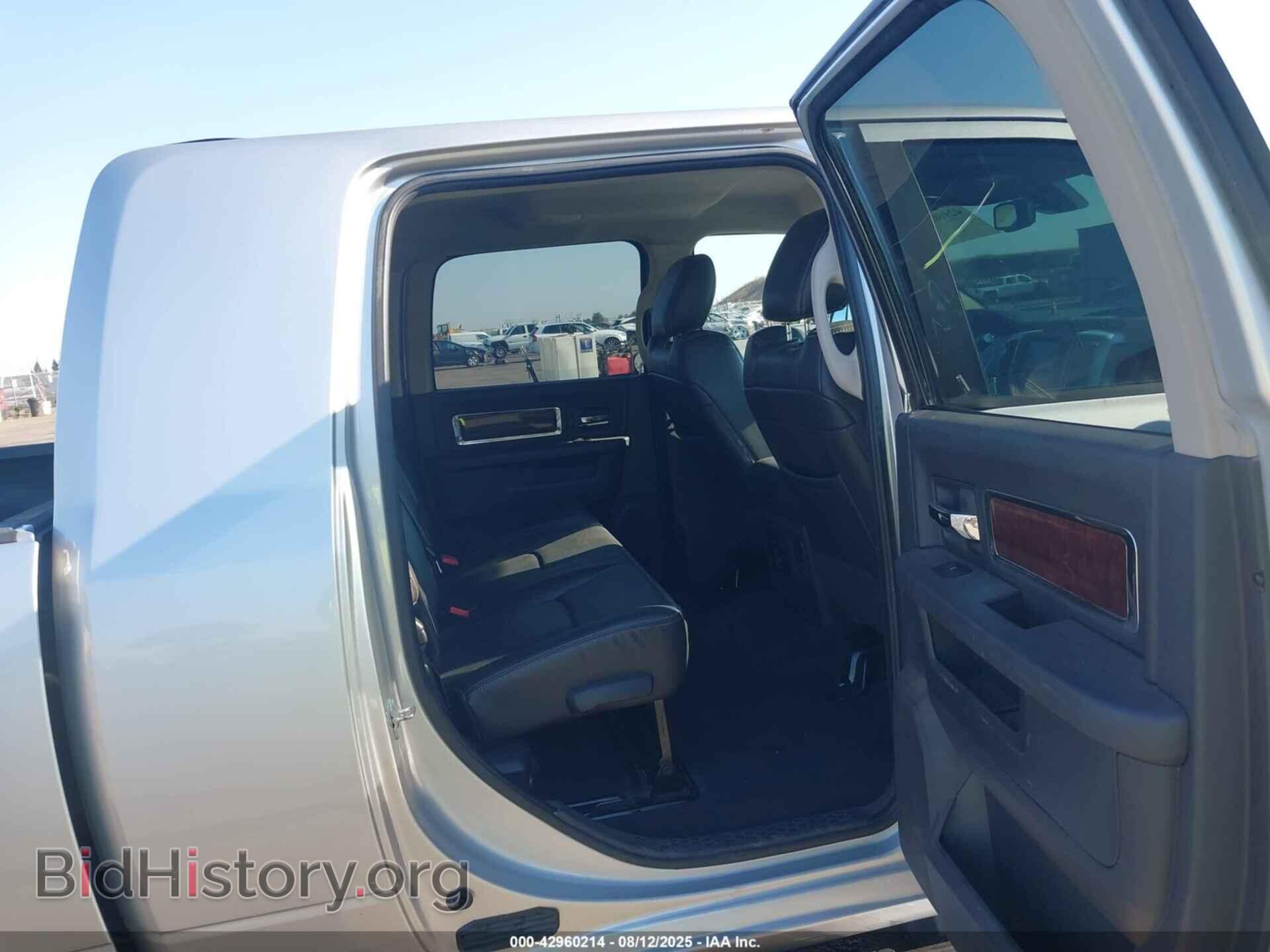 2012 RAM 2500 - VIN: 3C6UD5NL4CG291504 - Фото 8