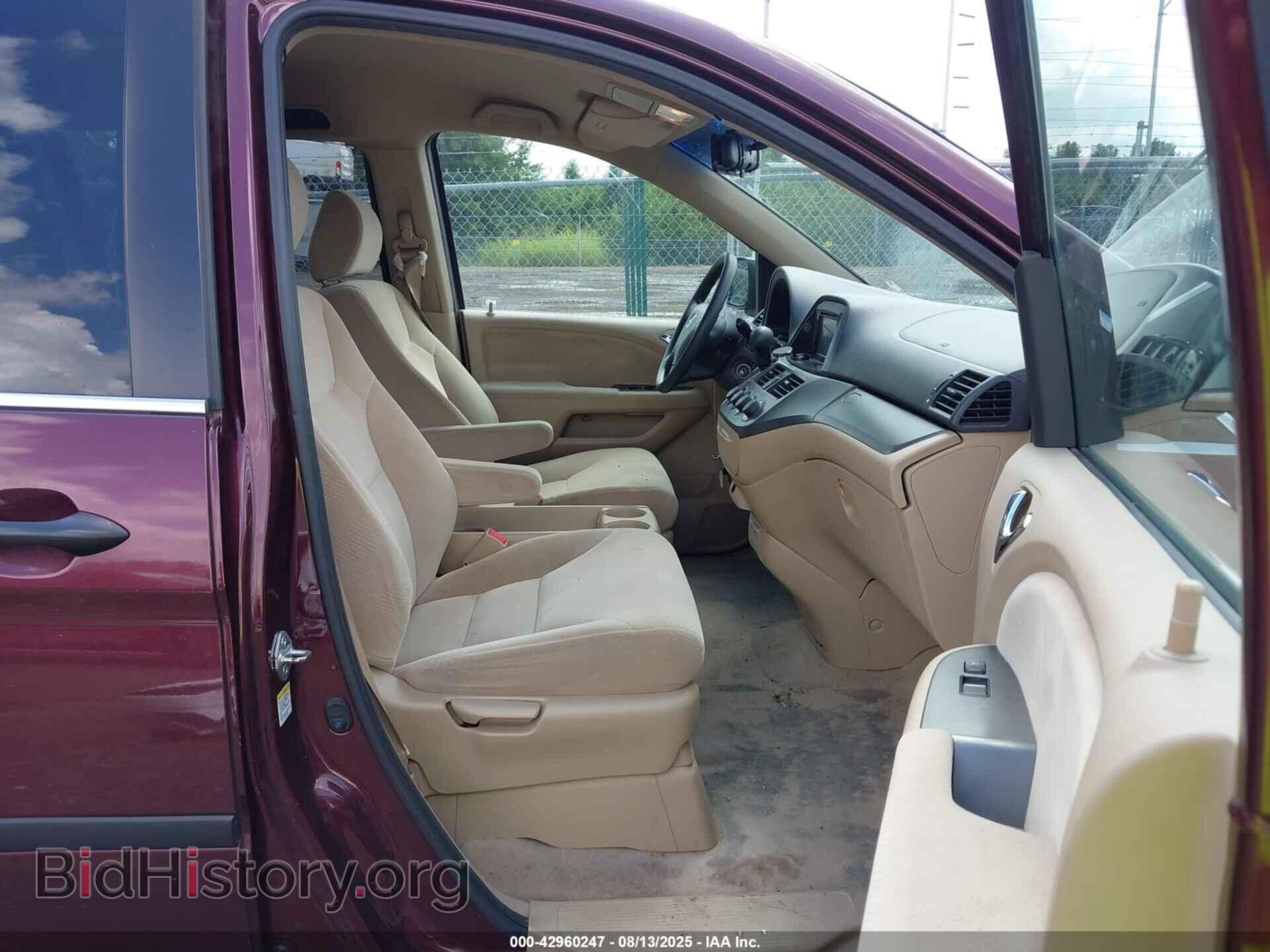 2007 HONDA ODYSSEY - VIN: 5FNRL382X7B136864 - Фото 5