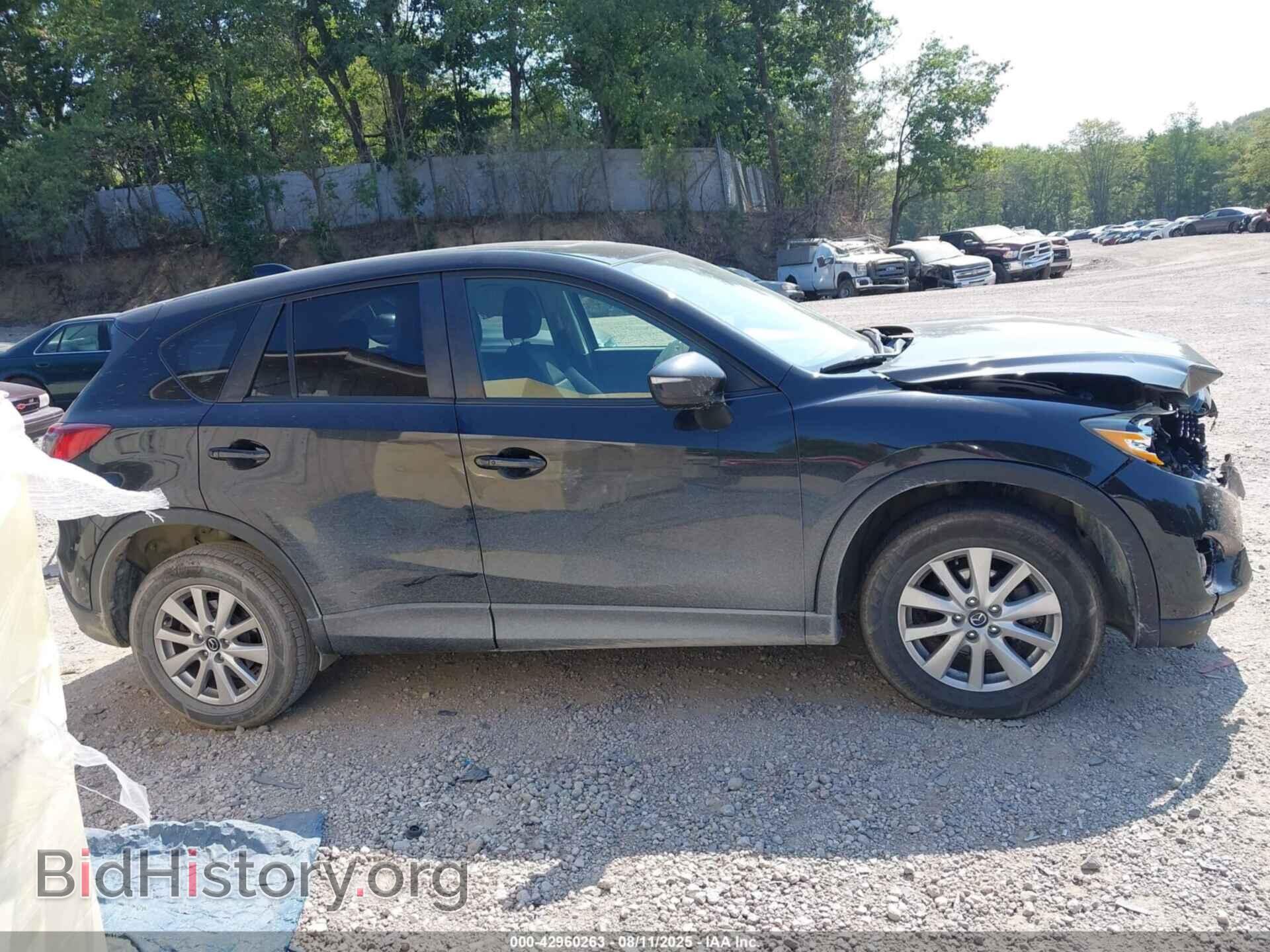 2015 MAZDA CX-5 - VIN: JM3KE4CY4F0529471 - Фото 13