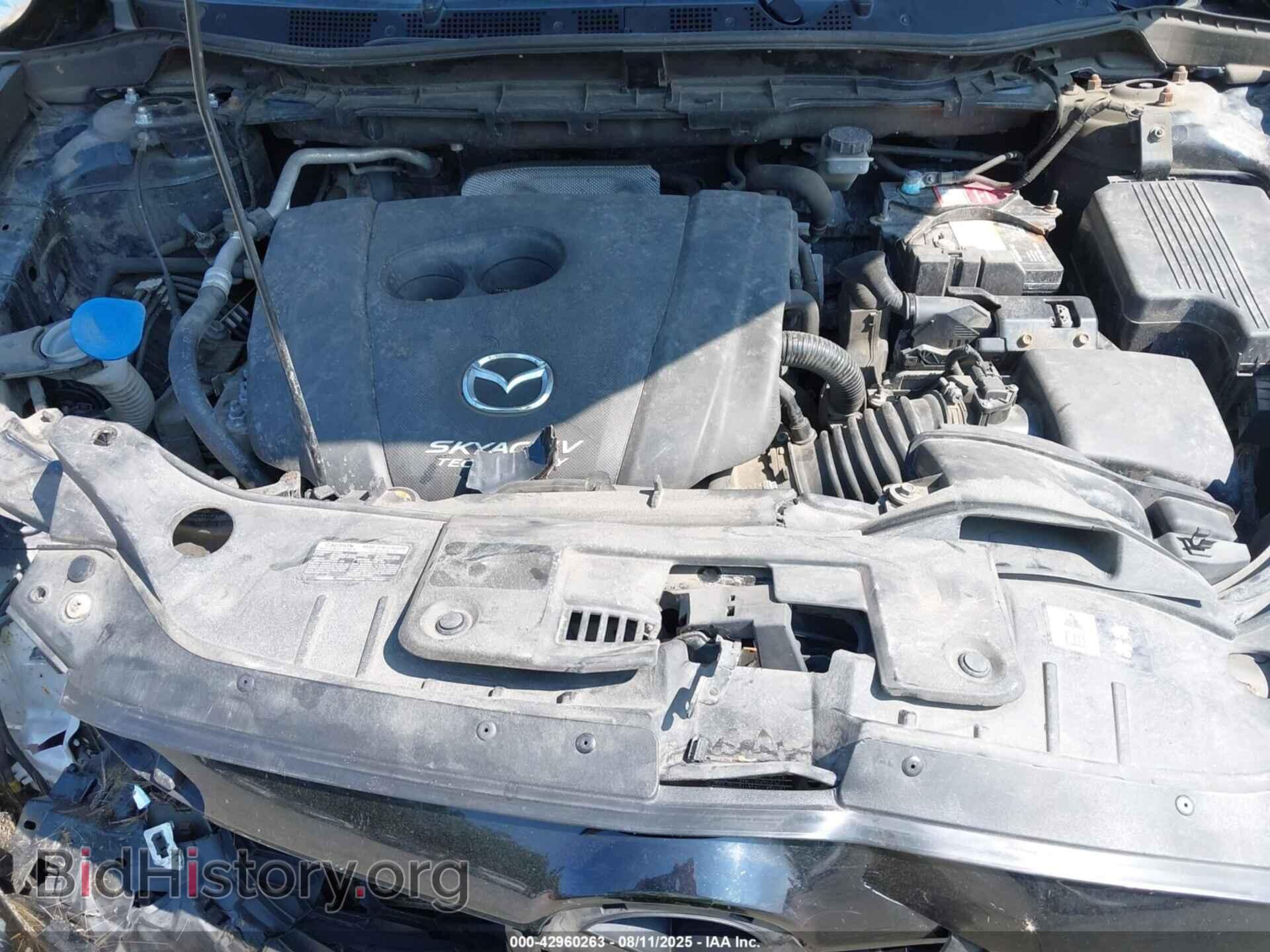 2015 MAZDA CX-5 - VIN: JM3KE4CY4F0529471 - Фото 10