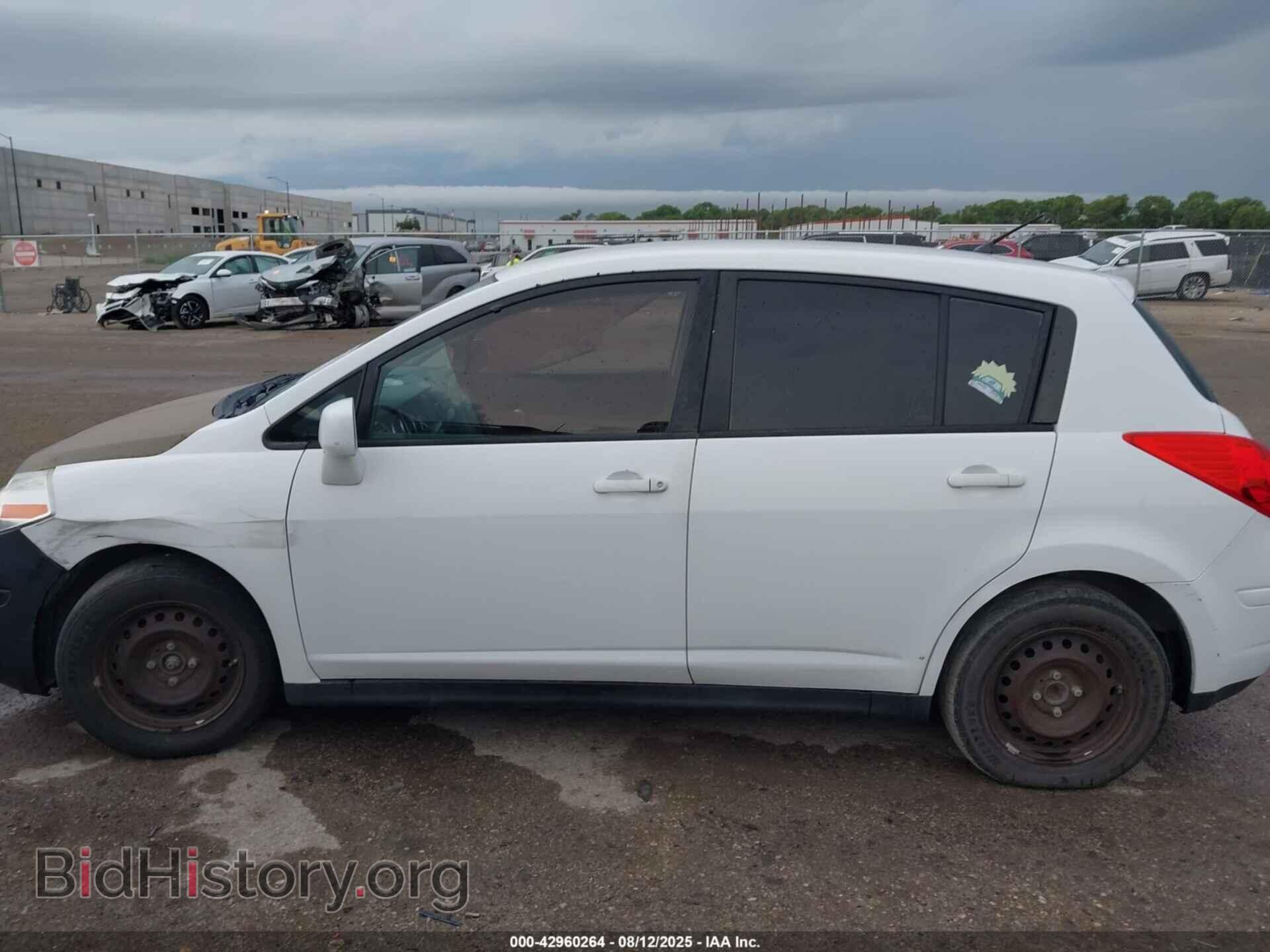 2012 NISSAN VERSA - VIN: 3N1BC1CP5CK802252 - Фото 14