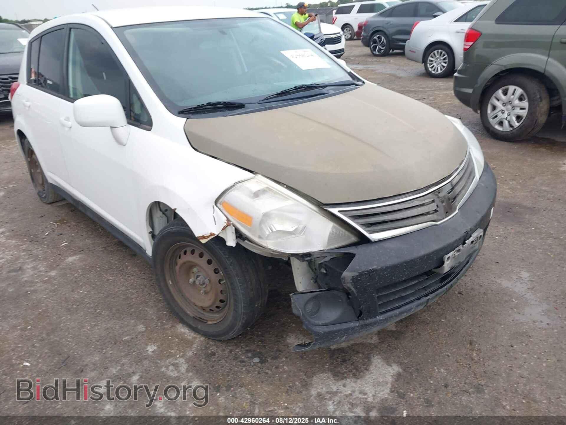 2012 NISSAN VERSA - VIN: 3N1BC1CP5CK802252 - Фото 6