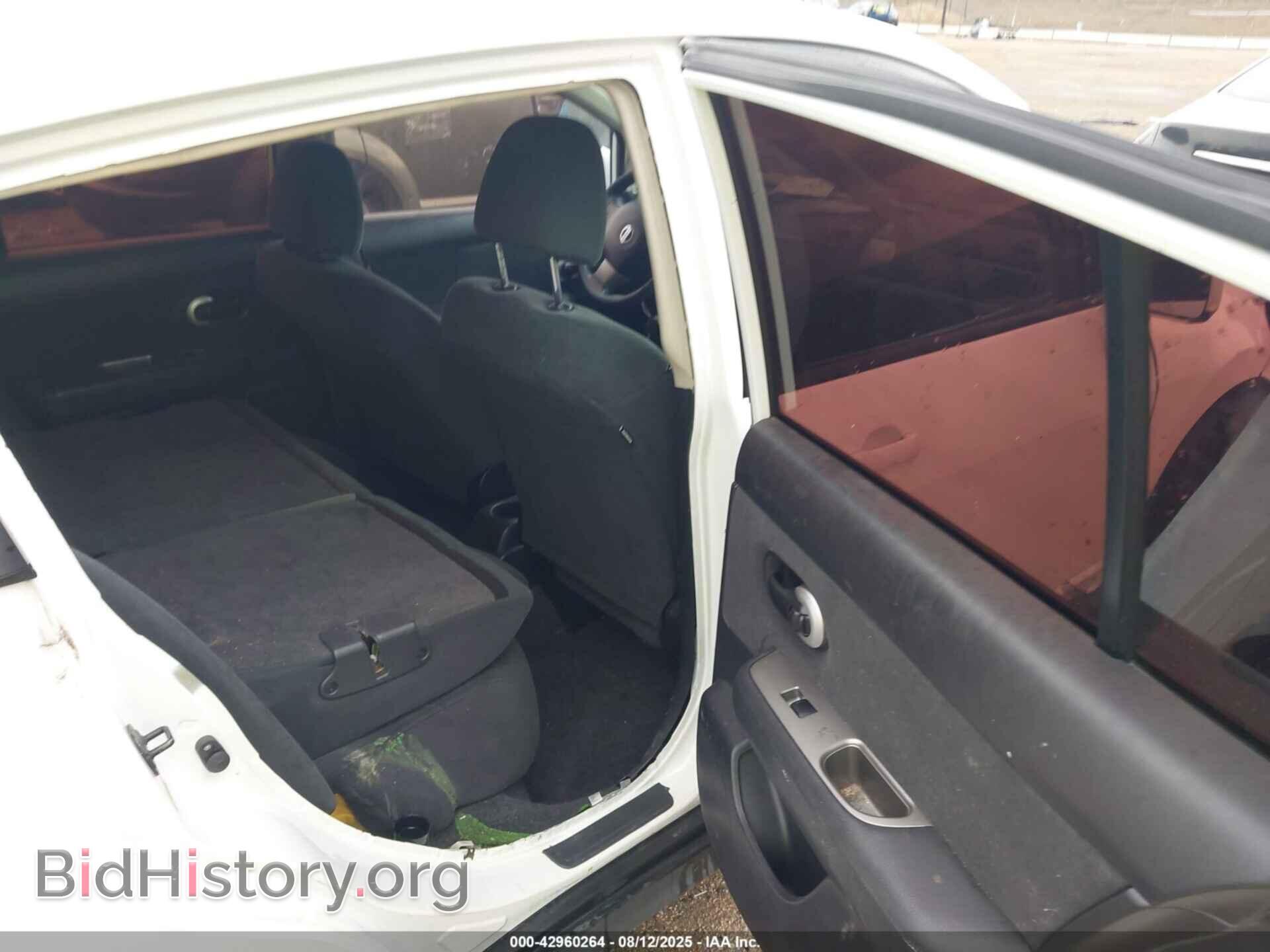 2012 NISSAN VERSA - VIN: 3N1BC1CP5CK802252 - Фото 8
