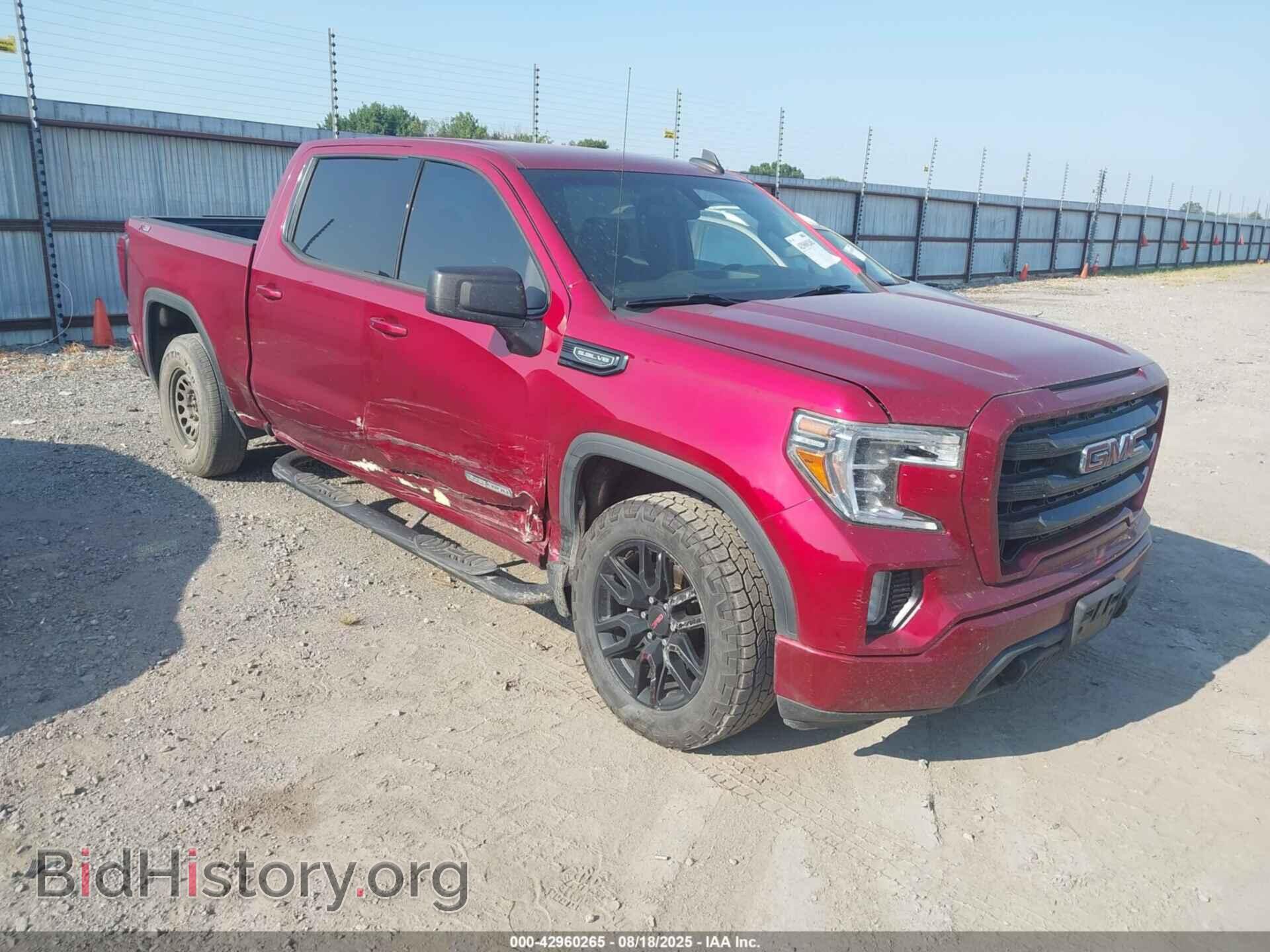 Photo 1GTU9CED7LZ246435 - GMC SIERRA 1500 2020