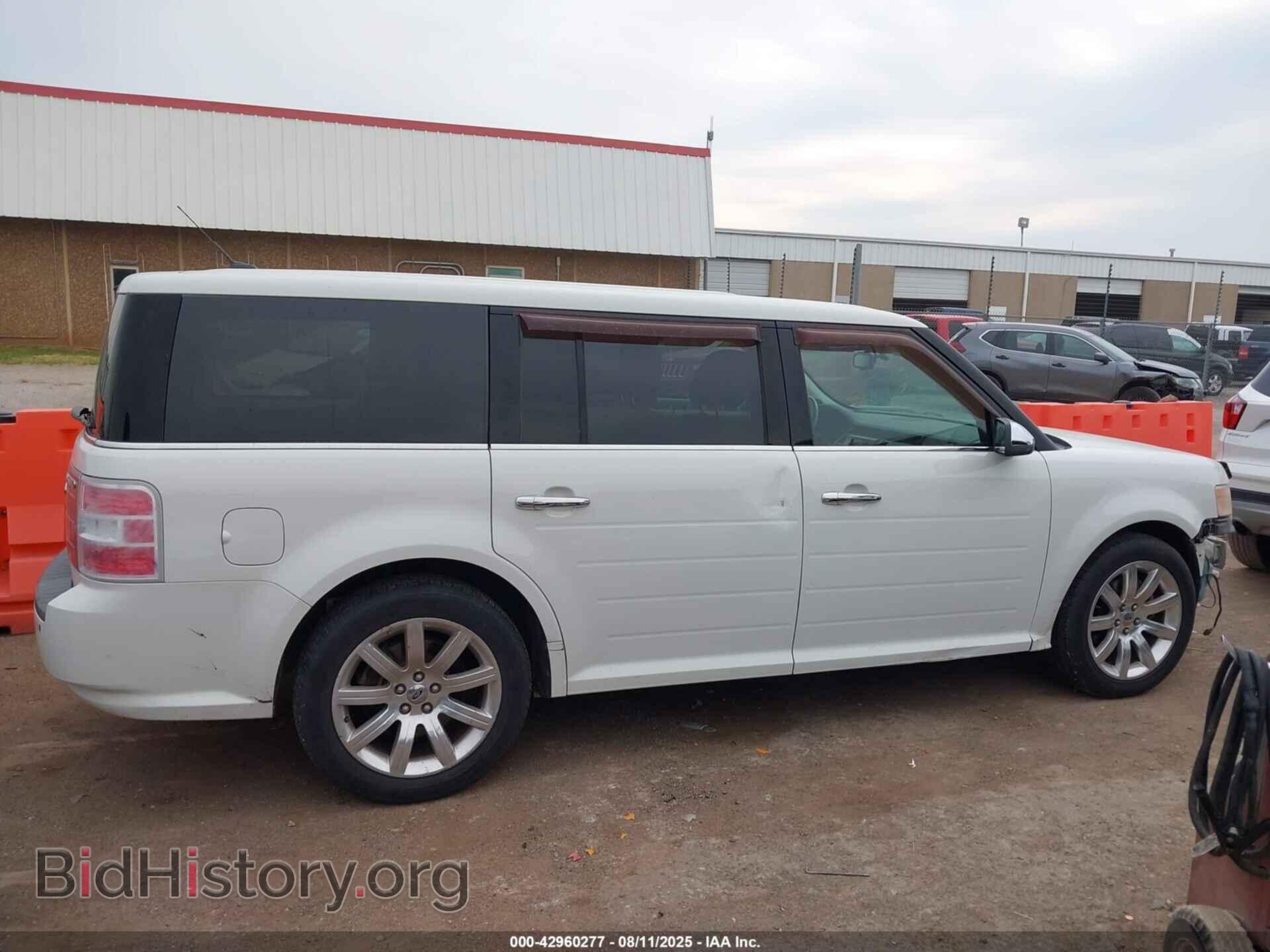 2010 FORD FLEX - VIN: 2FMGK5DC2ABA46452 - Фото 13
