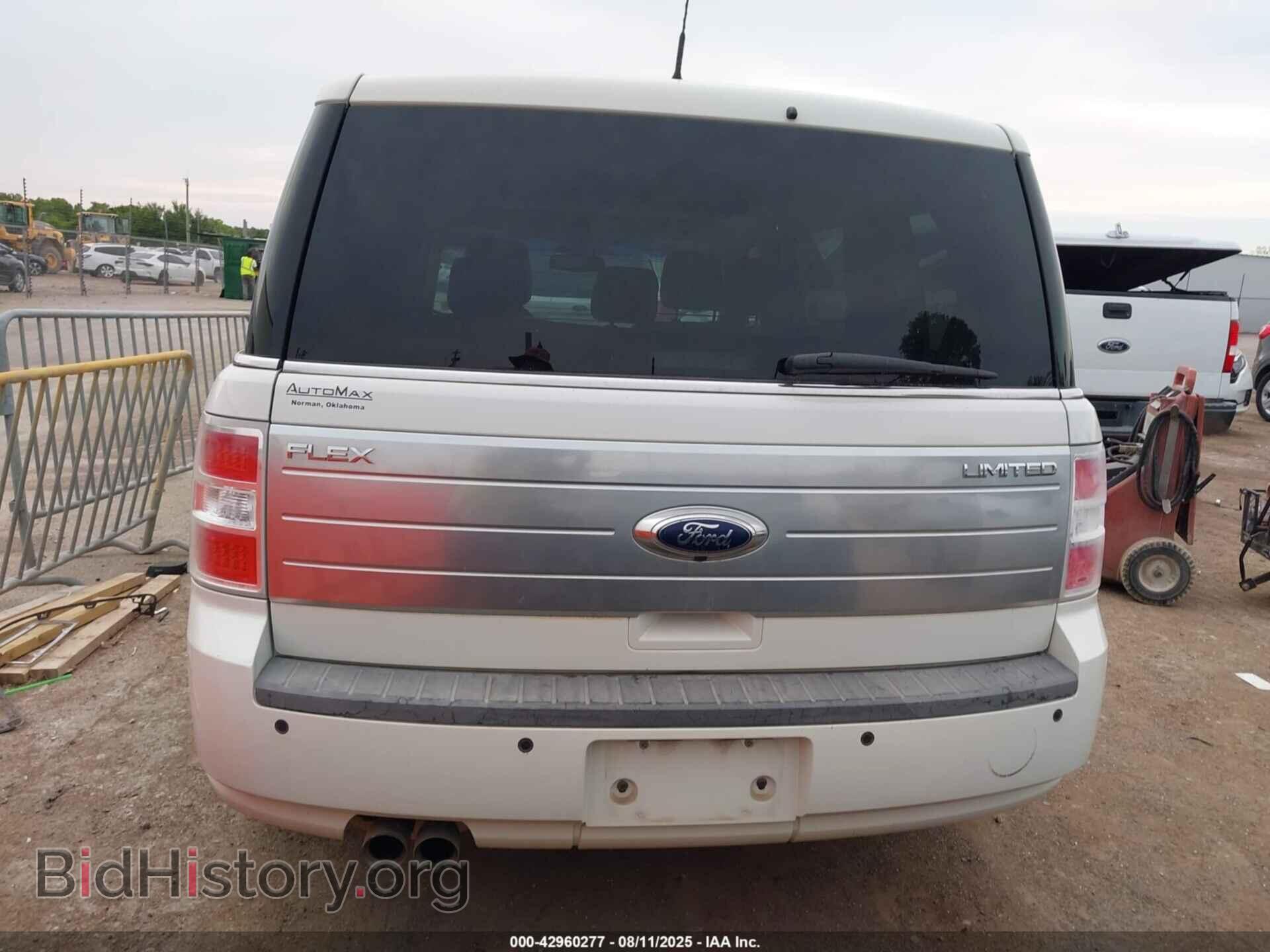 2010 FORD FLEX - VIN: 2FMGK5DC2ABA46452 - Фото 16