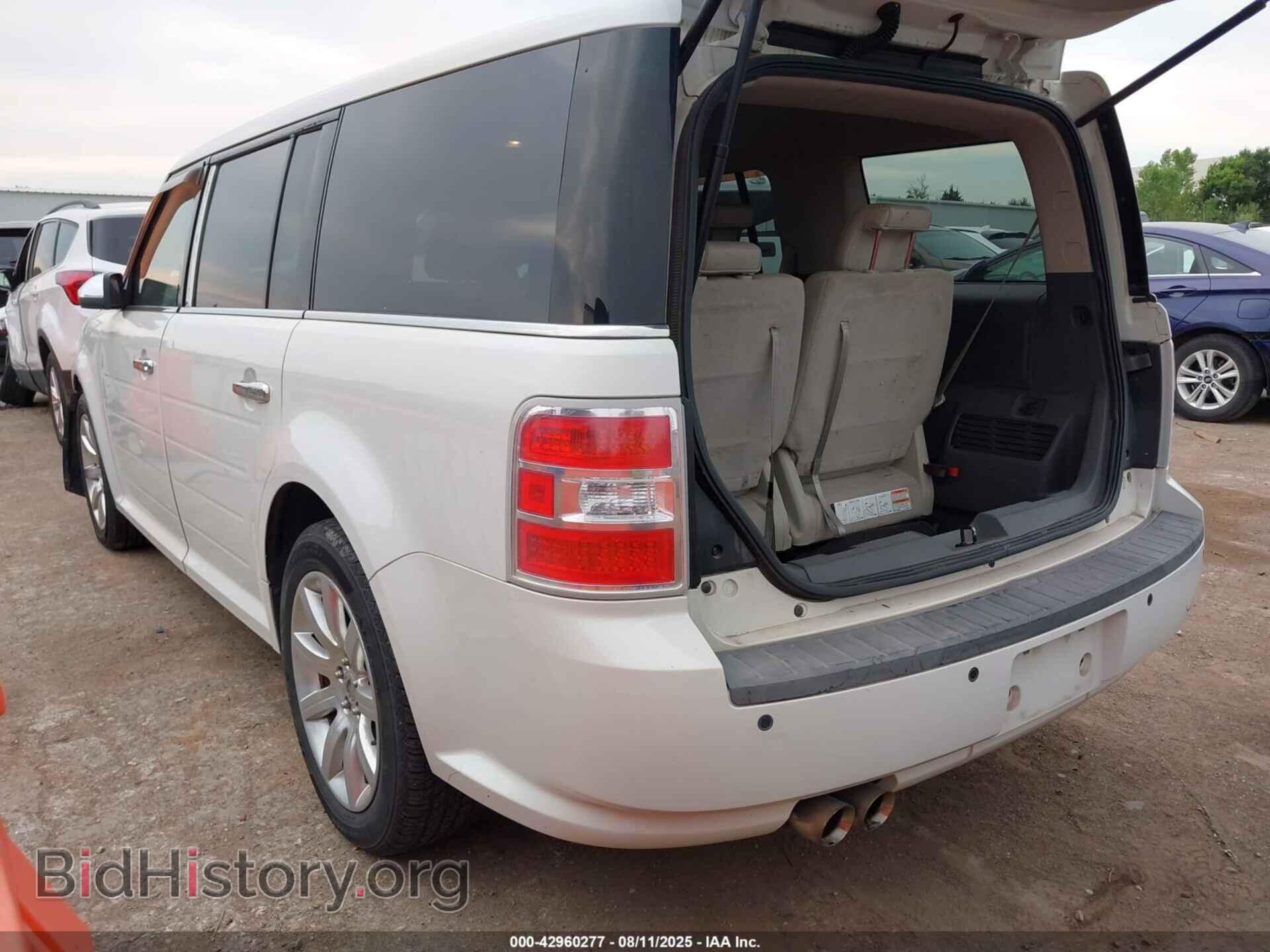 2010 FORD FLEX - VIN: 2FMGK5DC2ABA46452 - Фото 3