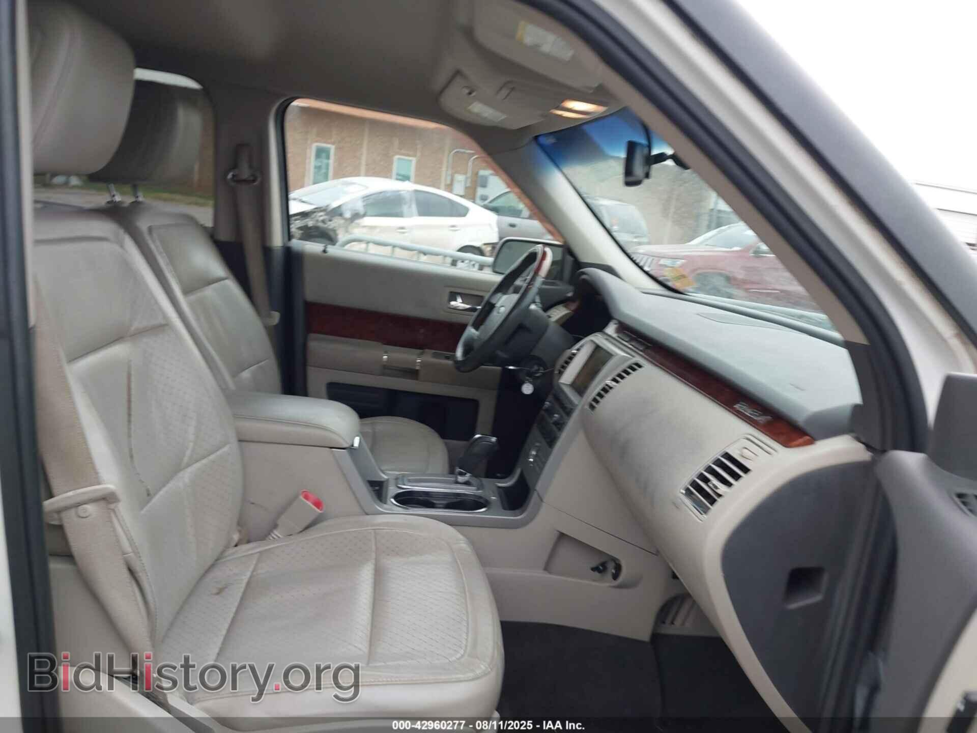 2010 FORD FLEX - VIN: 2FMGK5DC2ABA46452 - Фото 5