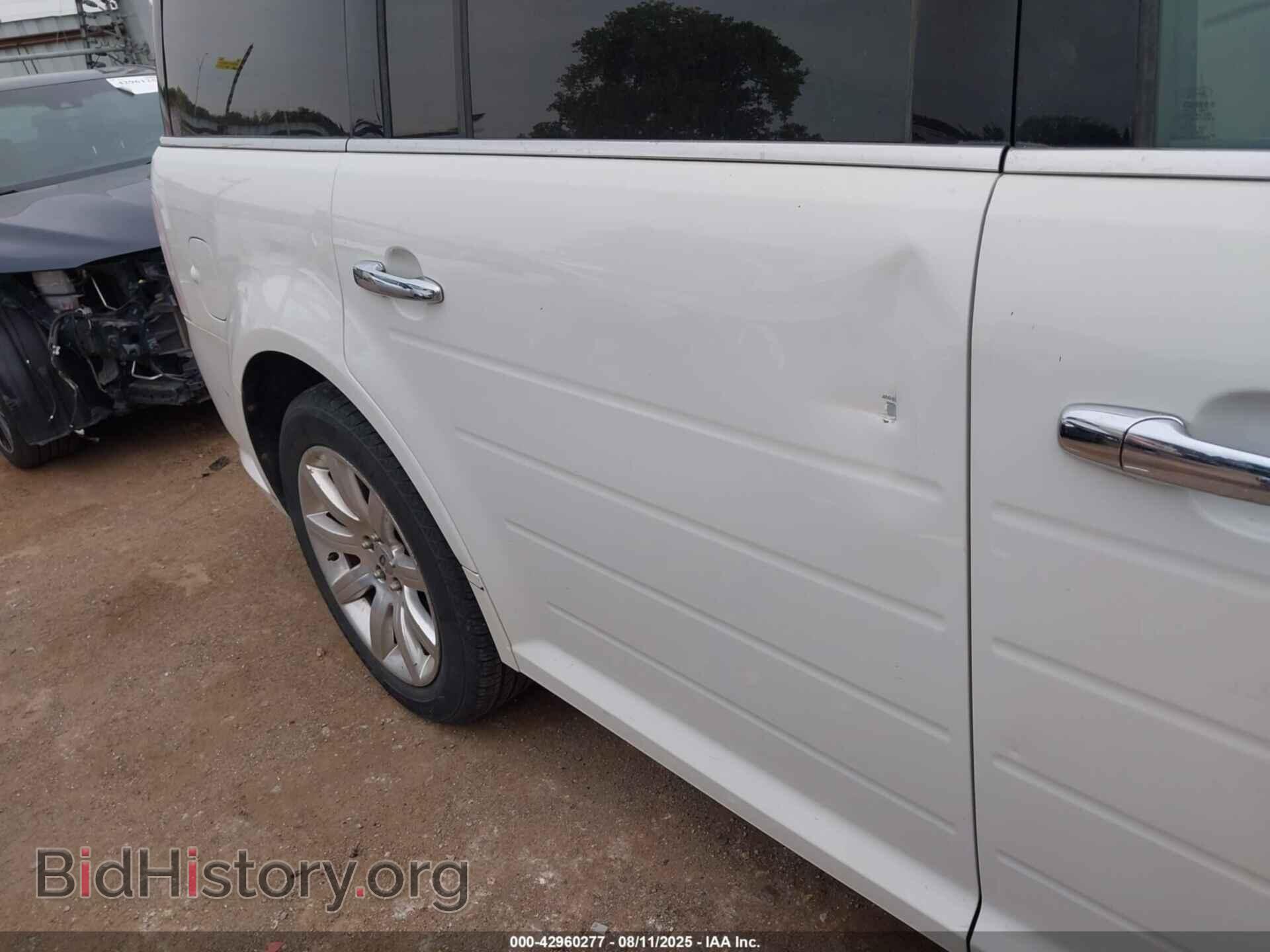 2010 FORD FLEX - VIN: 2FMGK5DC2ABA46452 - Фото 6
