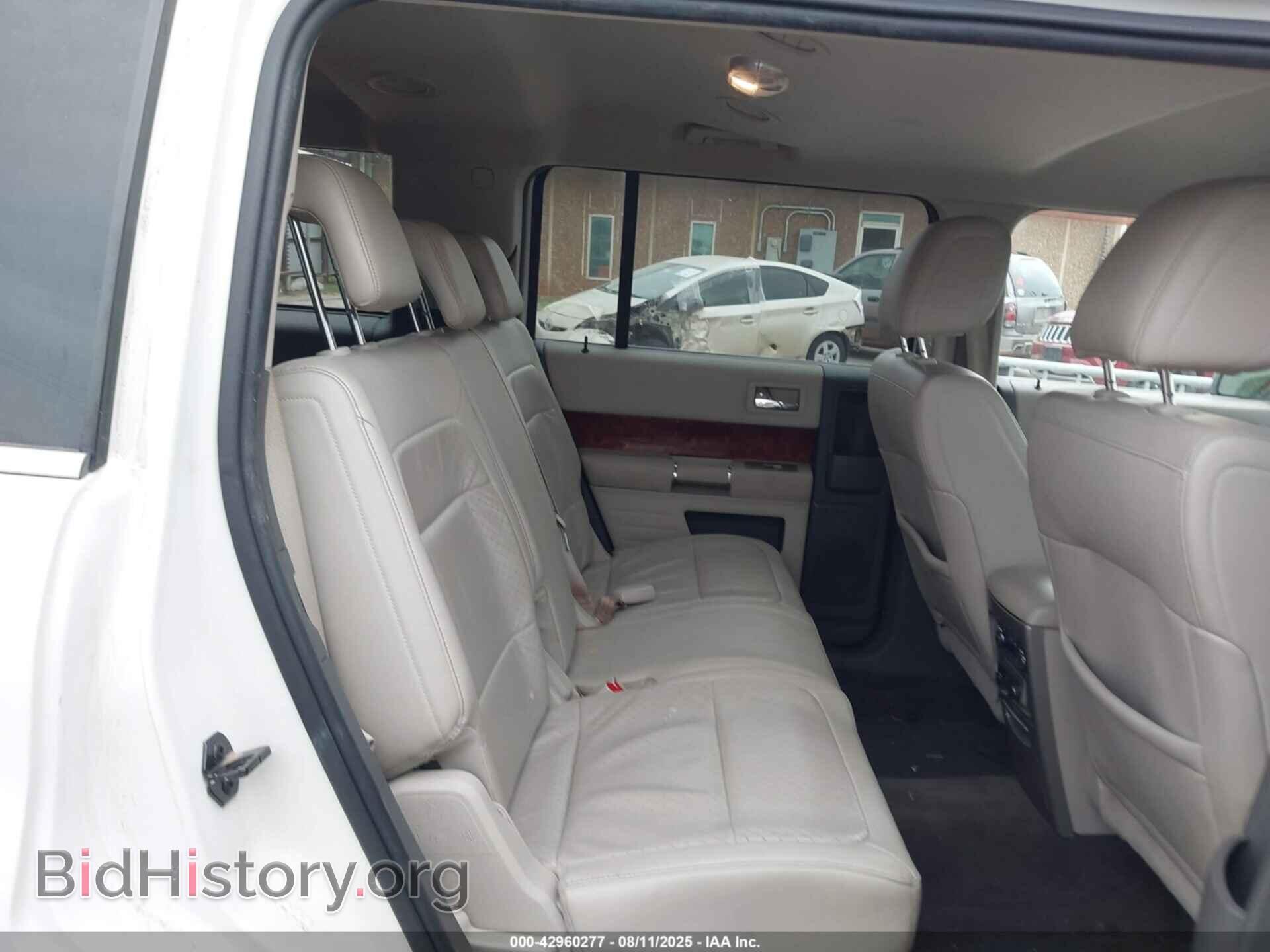 2010 FORD FLEX - VIN: 2FMGK5DC2ABA46452 - Фото 8