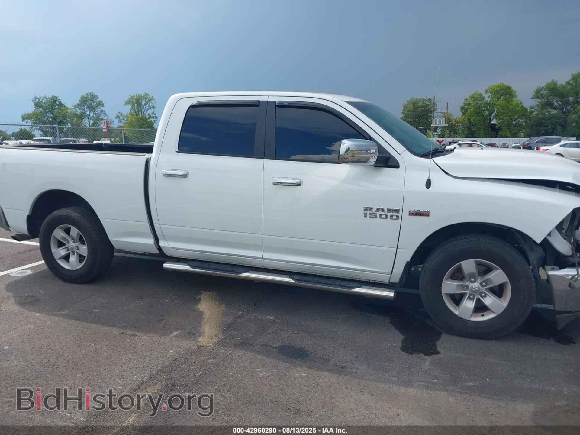 2018 RAM 1500 - VIN: 1C6RR6TT0JS160558 - Фото 13