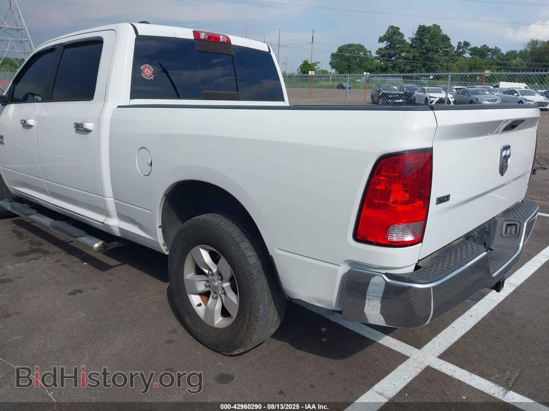 2018 RAM 1500 - VIN: 1C6RR6TT0JS160558 - Фото 3