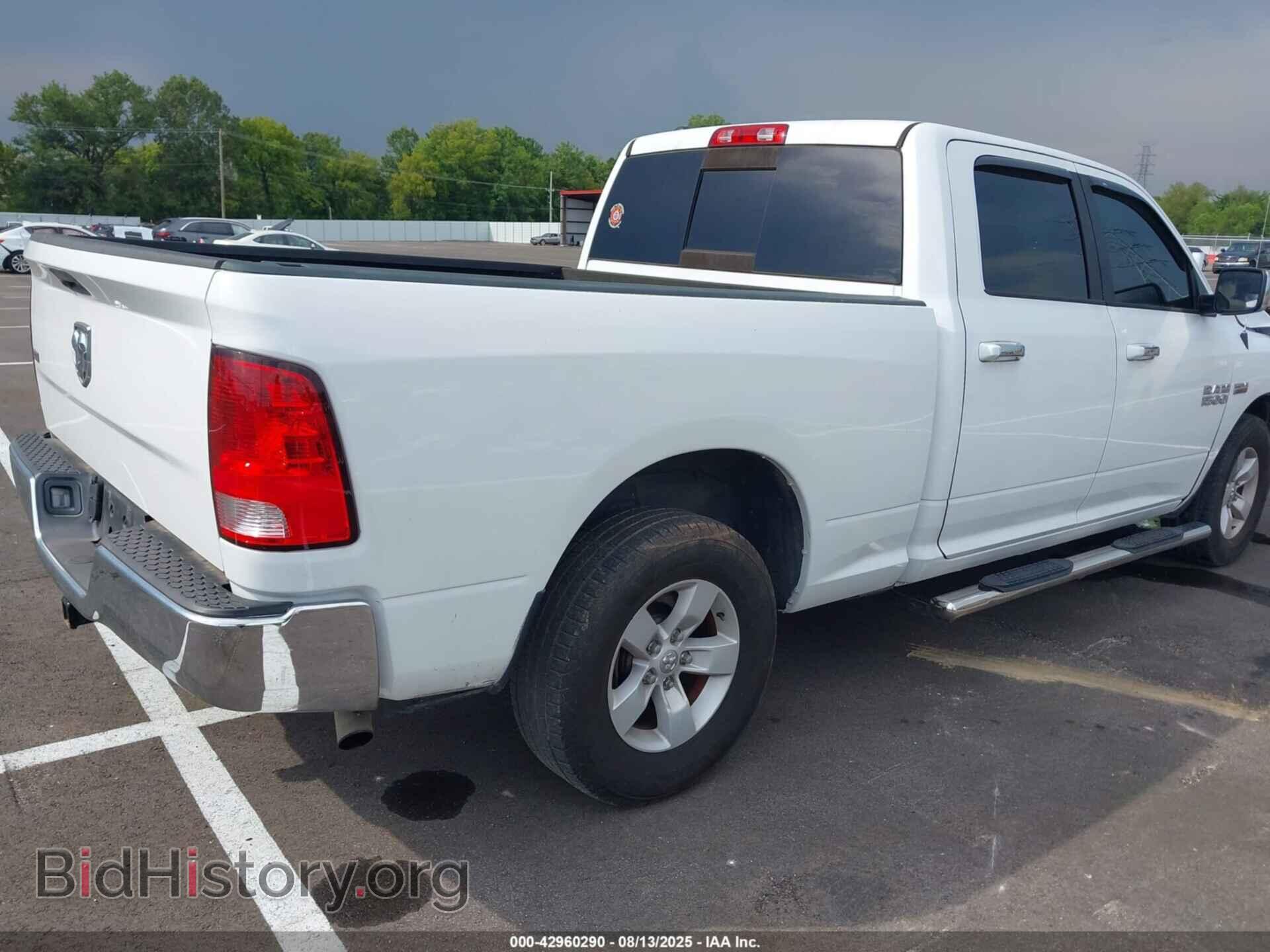 2018 RAM 1500 - VIN: 1C6RR6TT0JS160558 - Фото 4