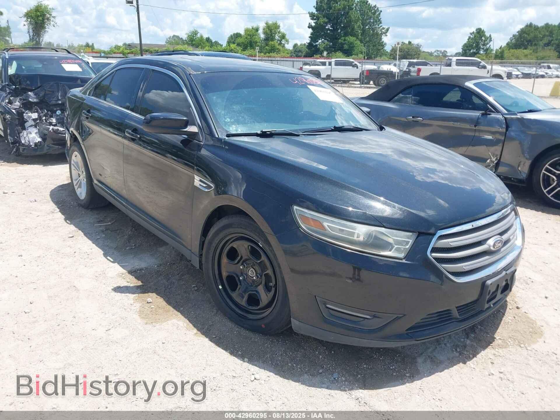 Photo 1FAHP2E86EG108927 - FORD TAURUS 2014