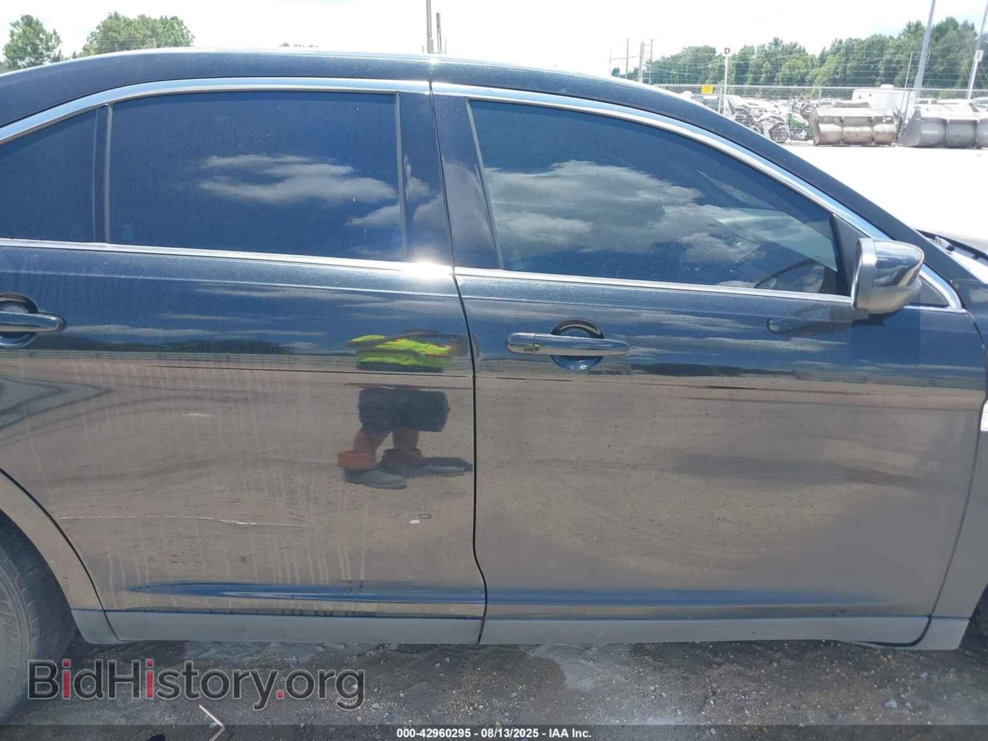 2014 FORD TAURUS - VIN: 1FAHP2E86EG108927 - Фото 14