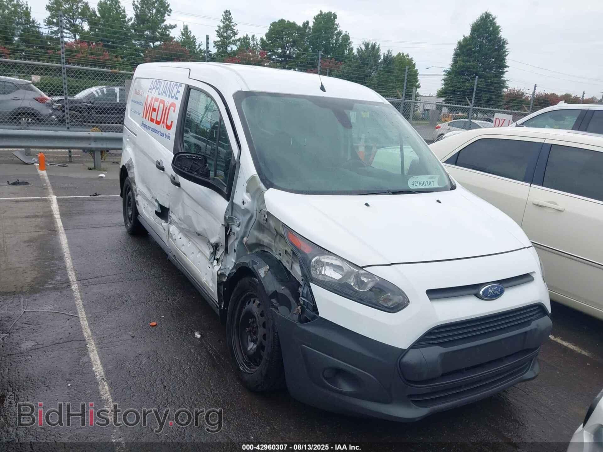 Photo NM0LS7E7XH1297089 - FORD TRANSIT CONNECT 2017