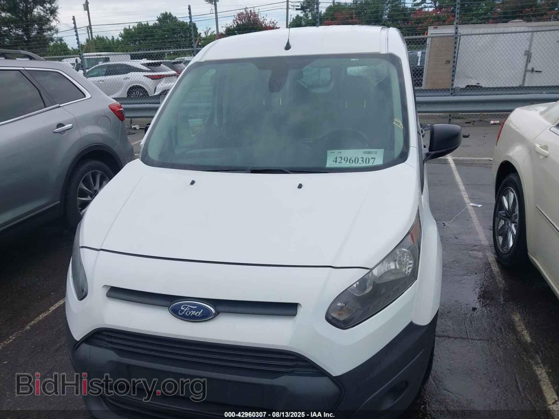 2017 FORD TRANSIT CONNECT - VIN: NM0LS7E7XH1297089 - Фото 13