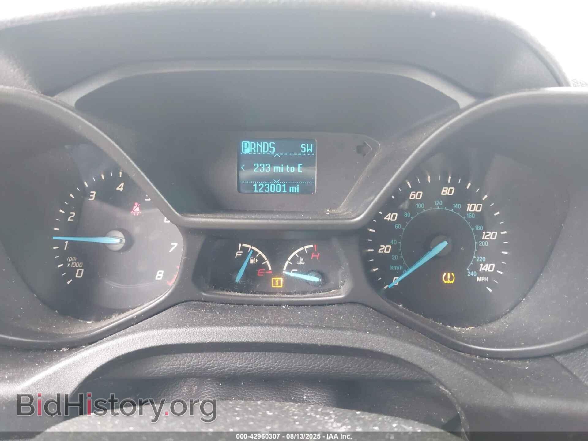 2017 FORD TRANSIT CONNECT - VIN: NM0LS7E7XH1297089 - Фото 7