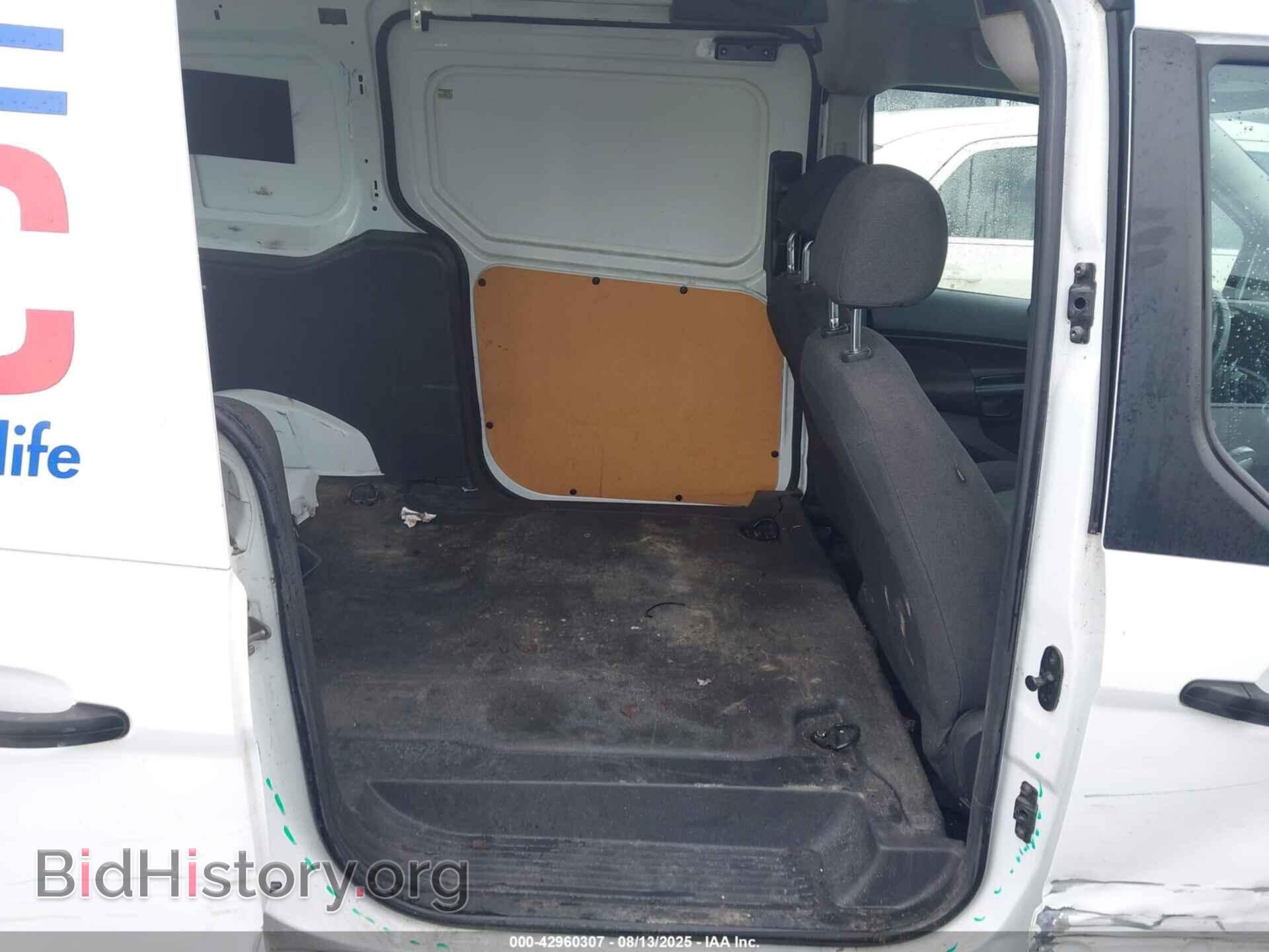 2017 FORD TRANSIT CONNECT - VIN: NM0LS7E7XH1297089 - Фото 8