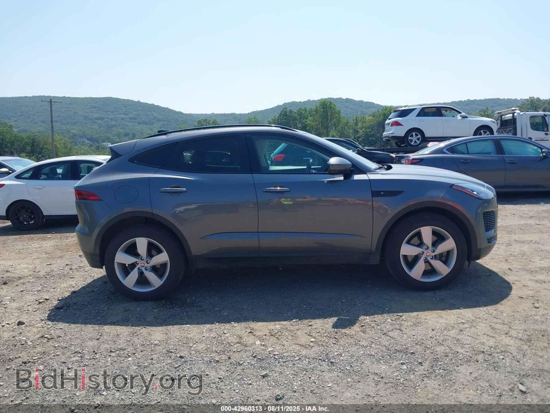 2018 JAGUAR E-PACE - VIN: SADFJ2FX9J1Z31006 - Фото 13