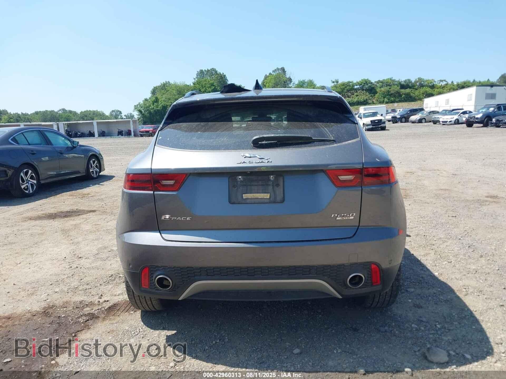 2018 JAGUAR E-PACE - VIN: SADFJ2FX9J1Z31006 - Фото 16