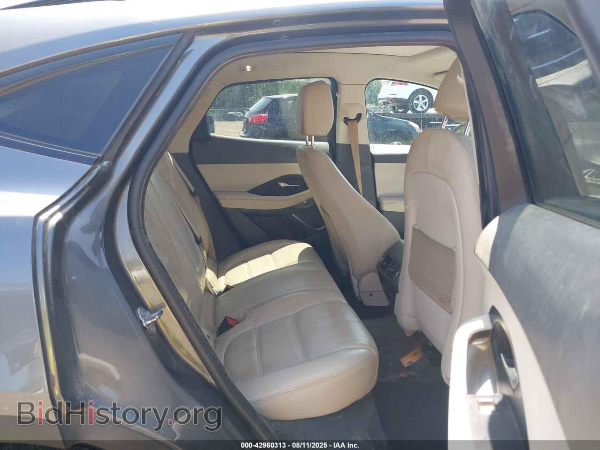 2018 JAGUAR E-PACE - VIN: SADFJ2FX9J1Z31006 - Фото 8