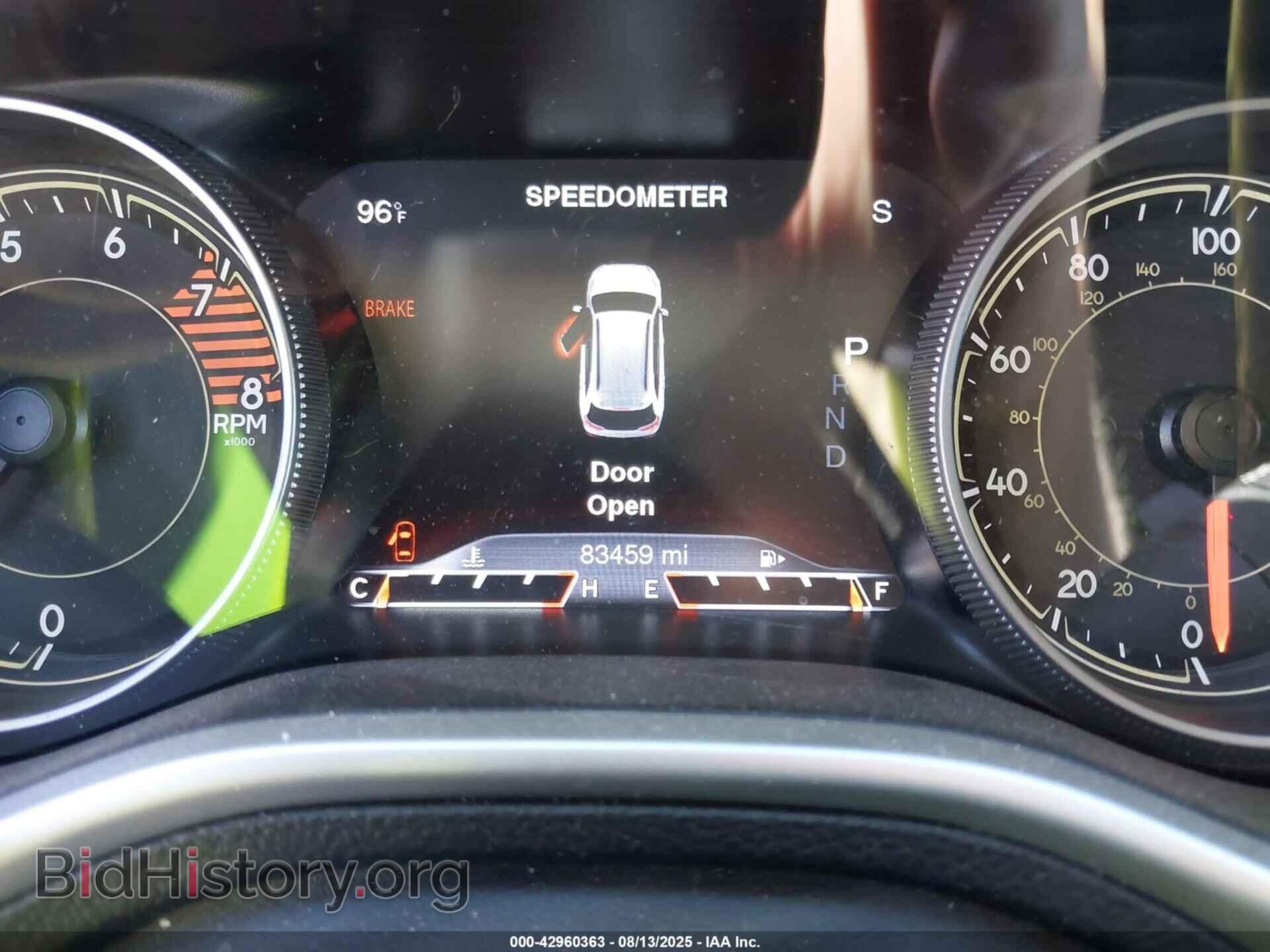 2016 JEEP CHEROKEE - VIN: 1C4PJMBS5GW163865 - Фото 7