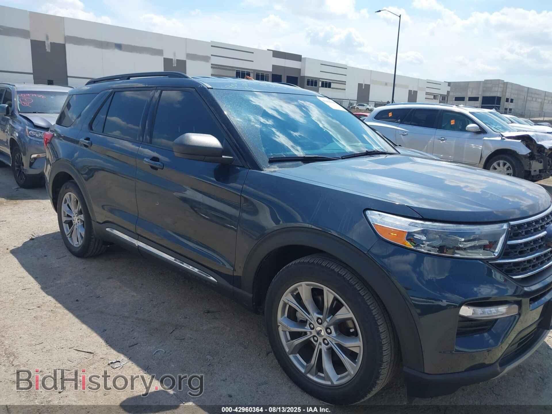 Photo 1FMSK7DH2NGC51205 - FORD EXPLORER 2022