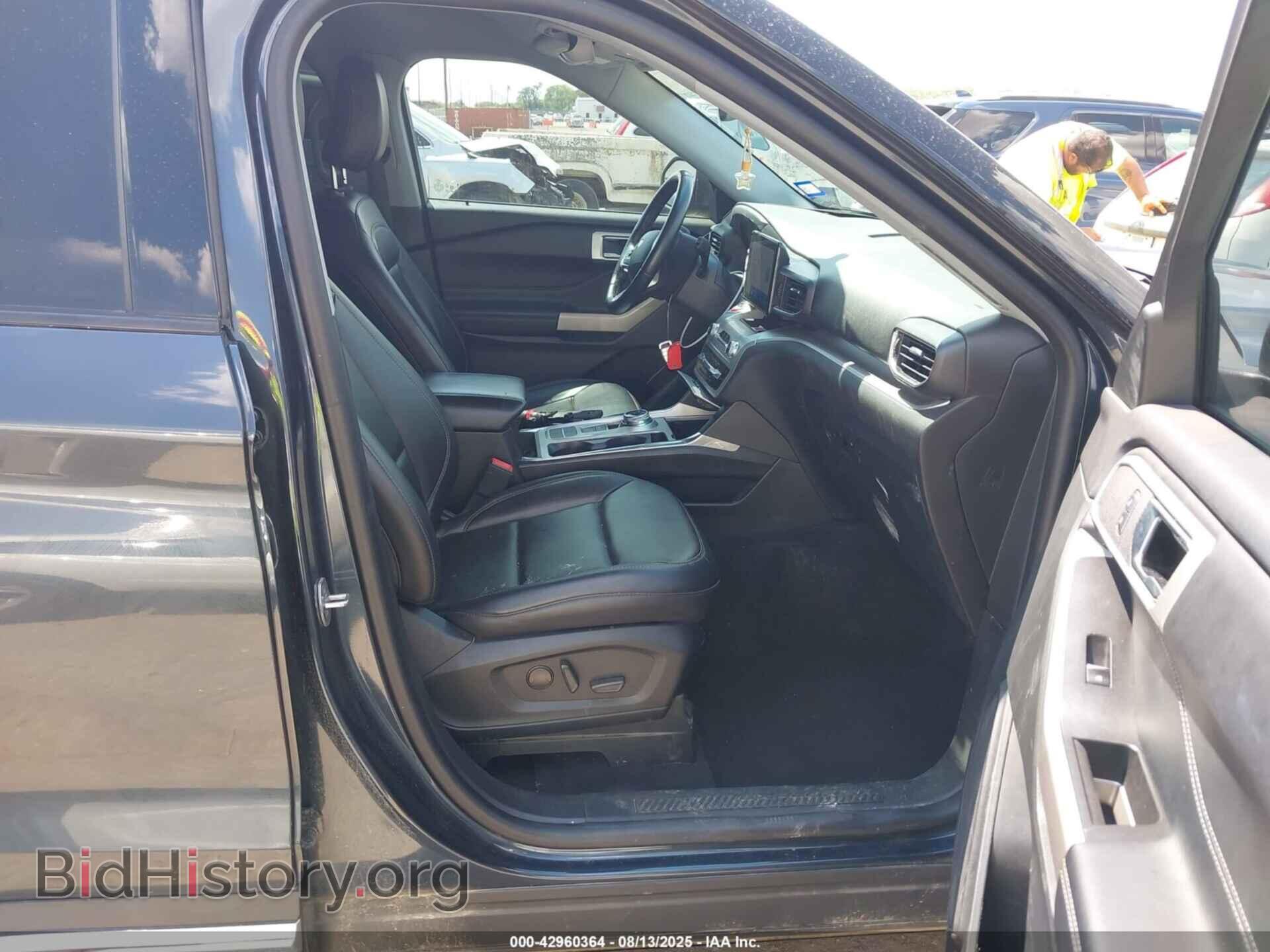 2022 FORD EXPLORER - VIN: 1FMSK7DH2NGC51205 - Photo 5