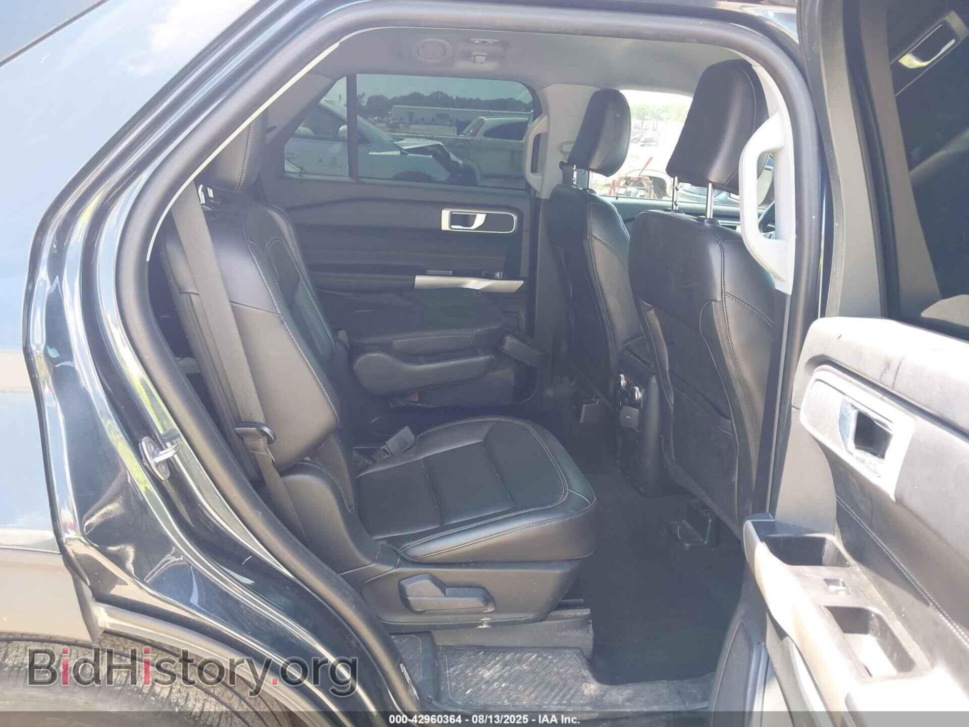 2022 FORD EXPLORER - VIN: 1FMSK7DH2NGC51205 - Photo 8